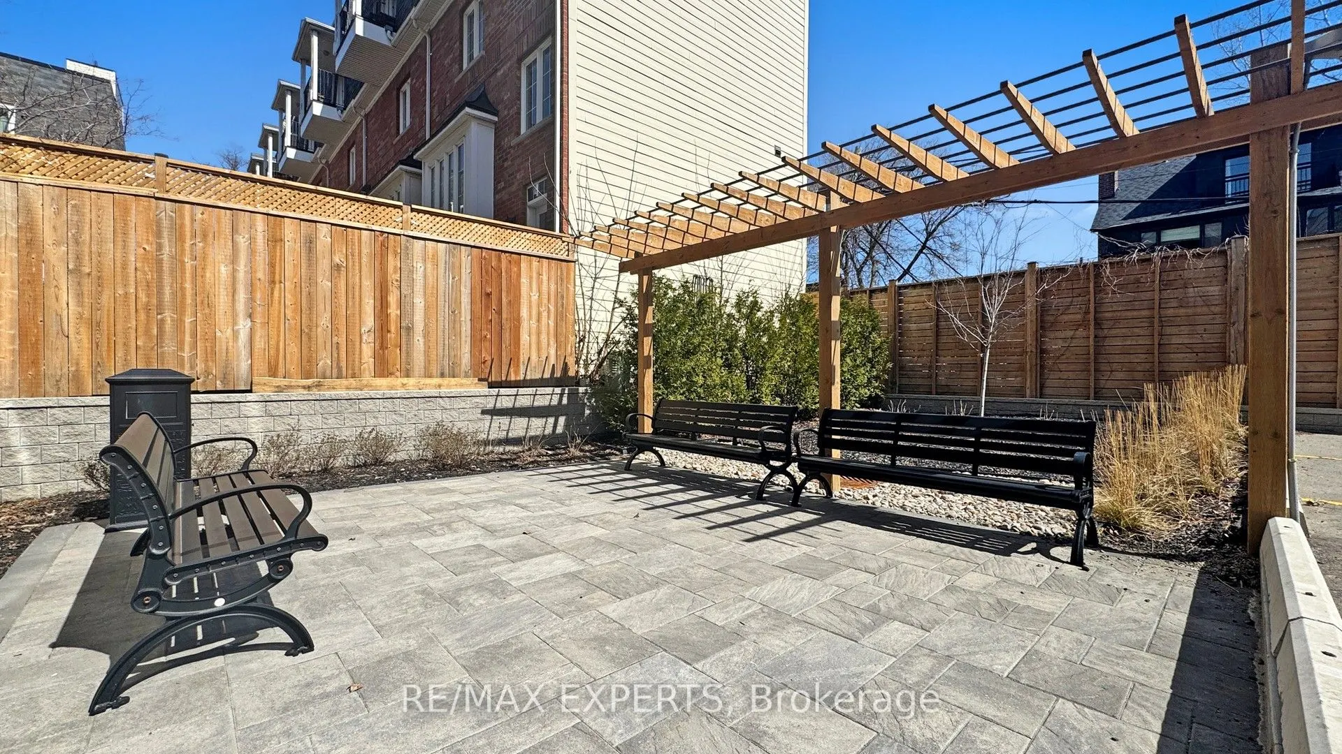 45 Connaught Avenue #203