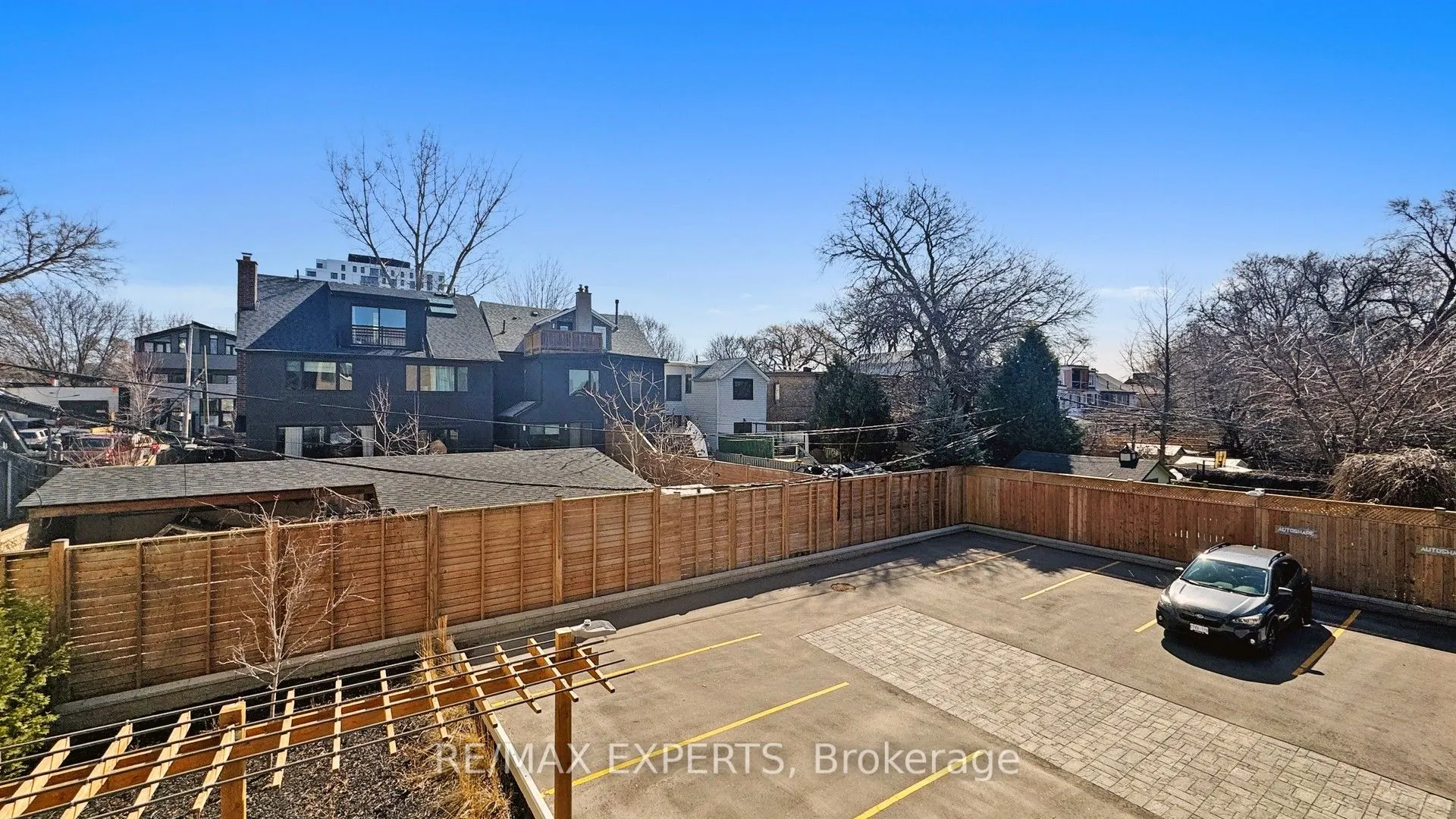 45 Connaught Avenue #203