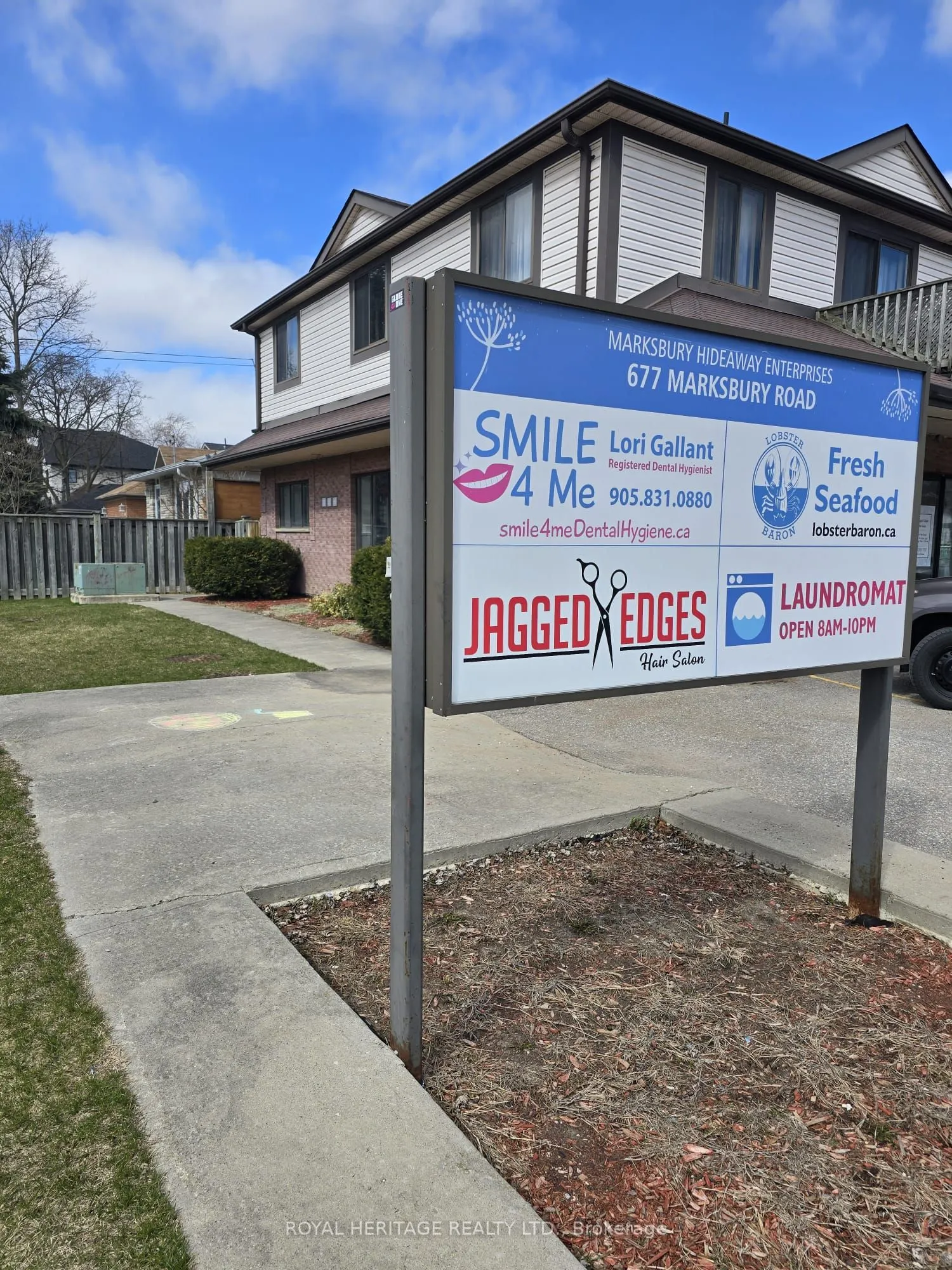 677 Marksbury Road, #1