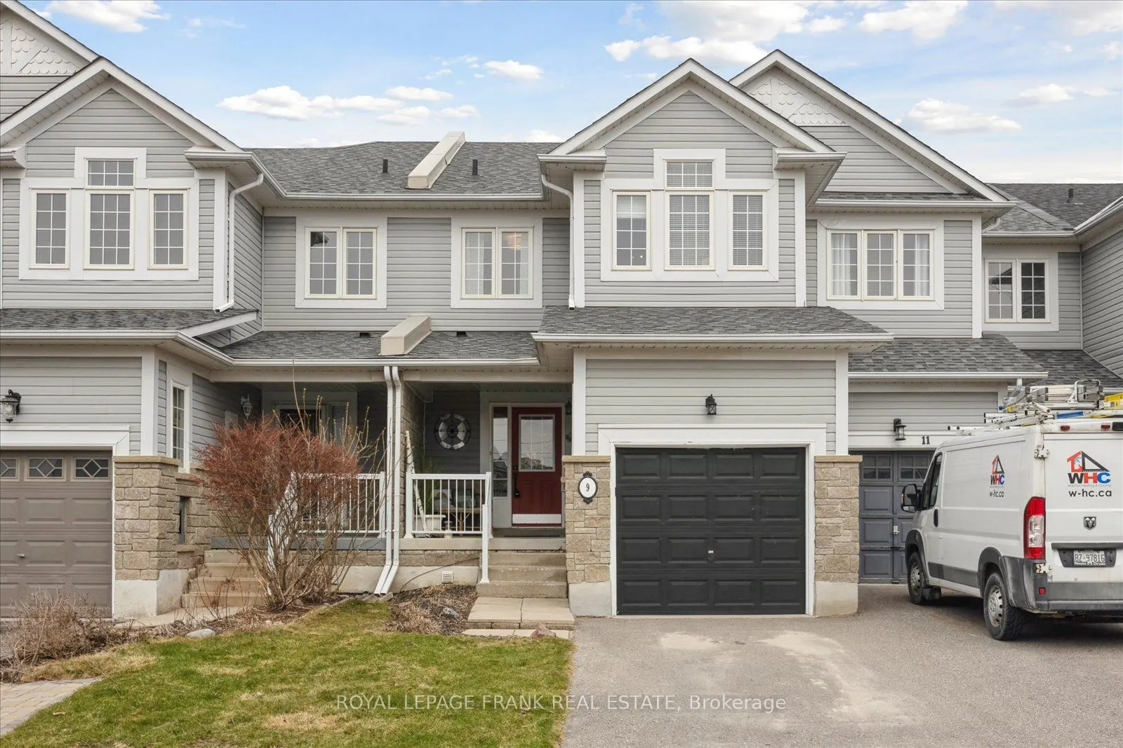 9 Taft Place