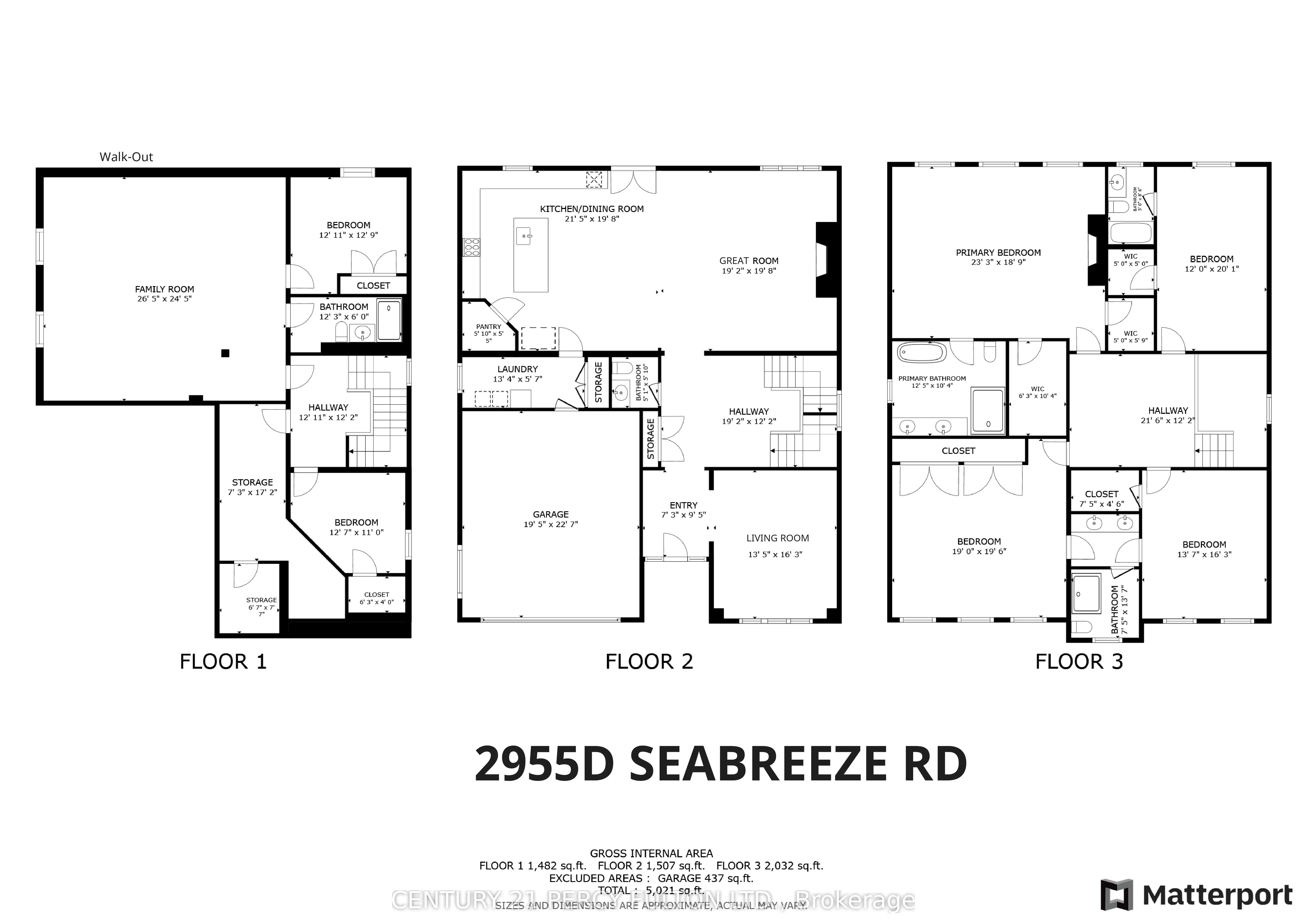 2955D Seabreeze Road
