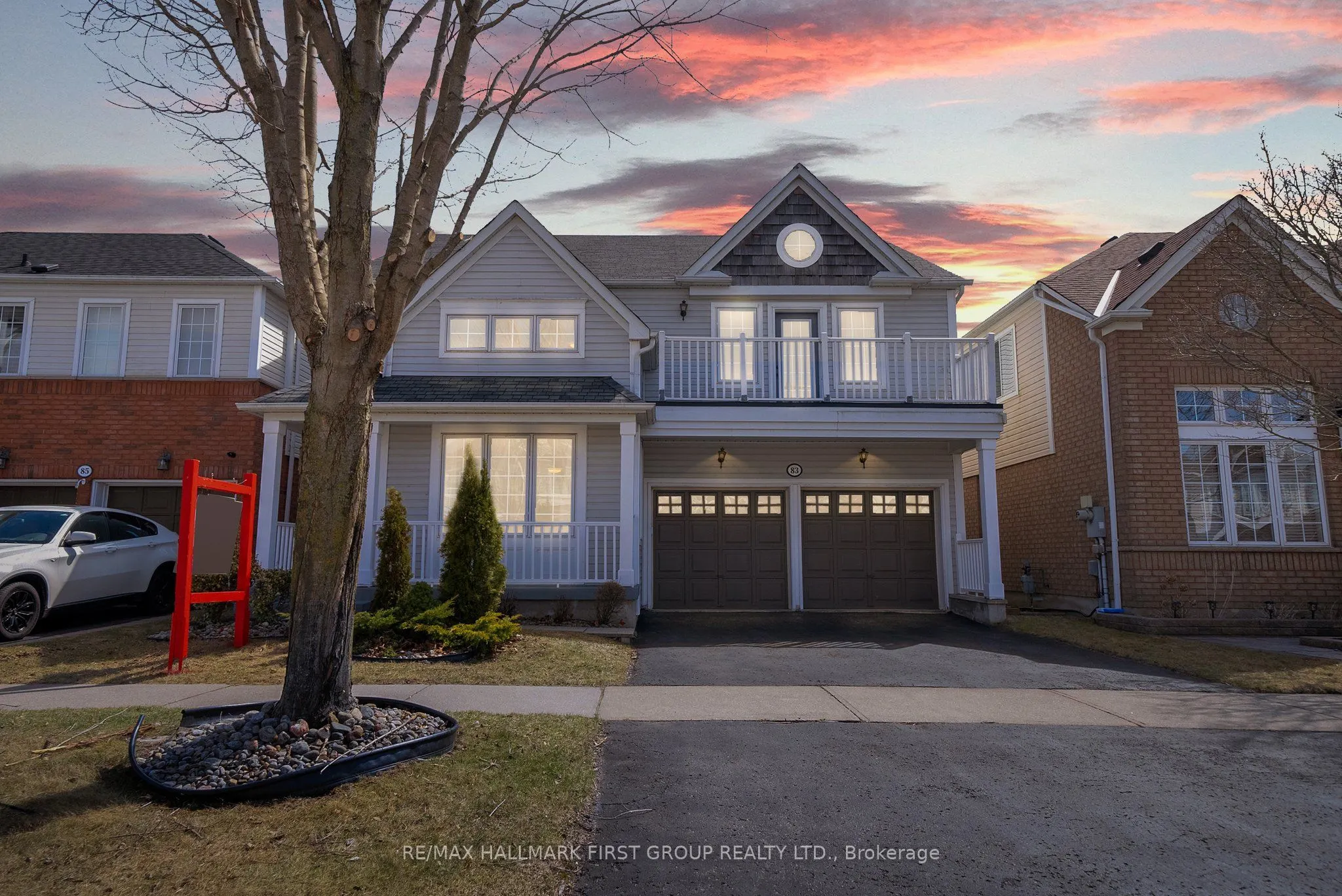 83 Ashbury Boulevard