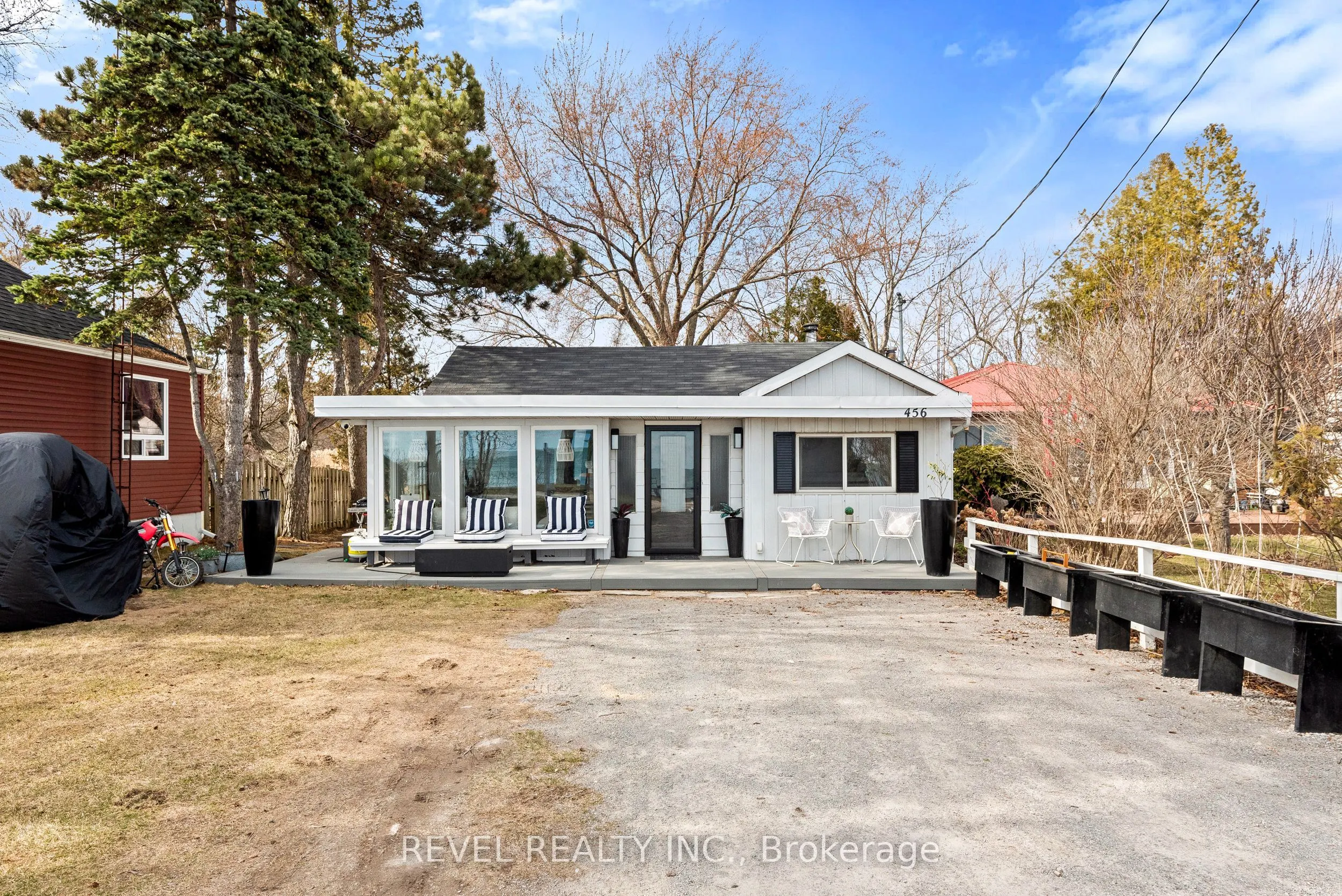 456 Crystal Beach Boulevard