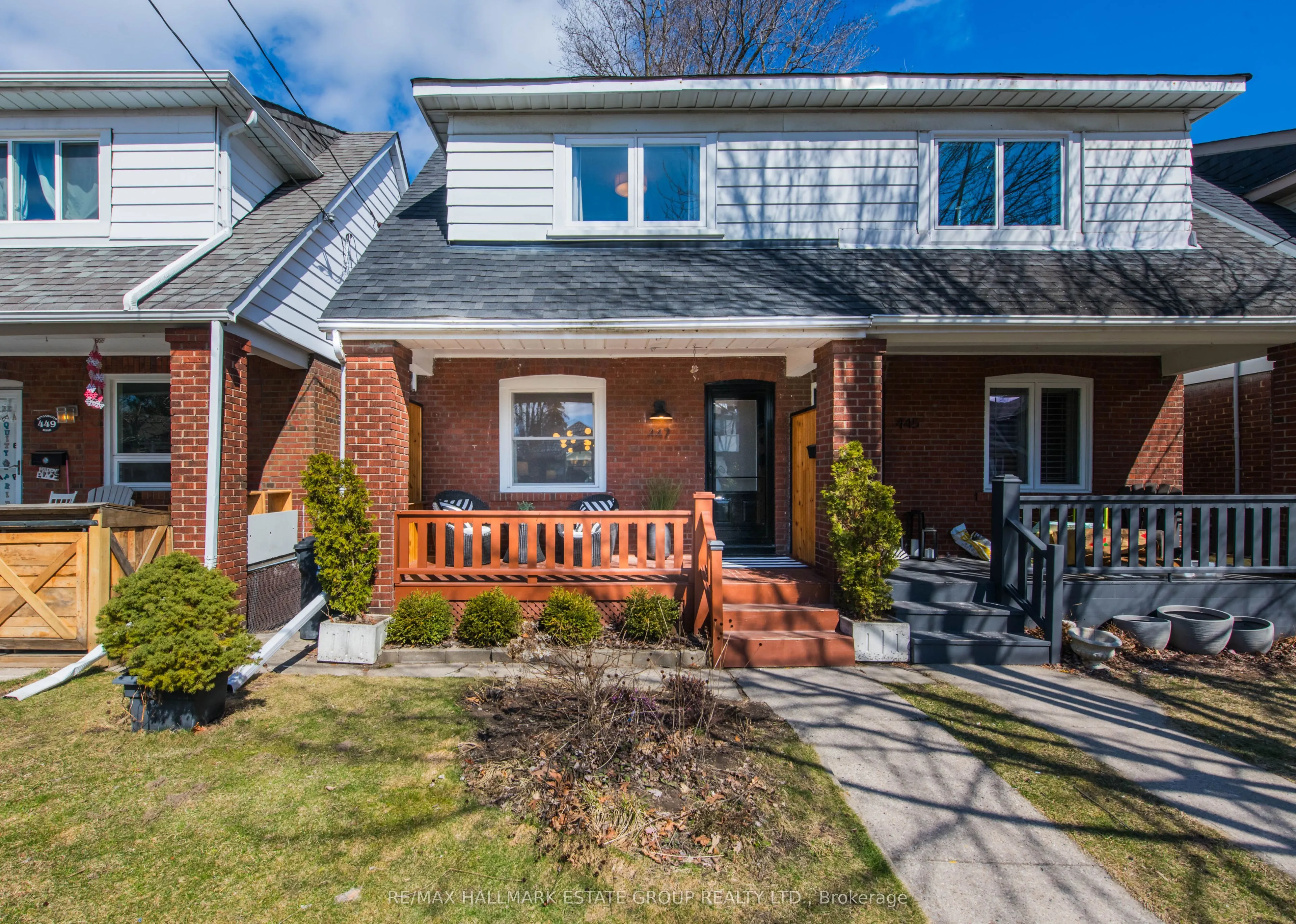 447 Kingswood Road