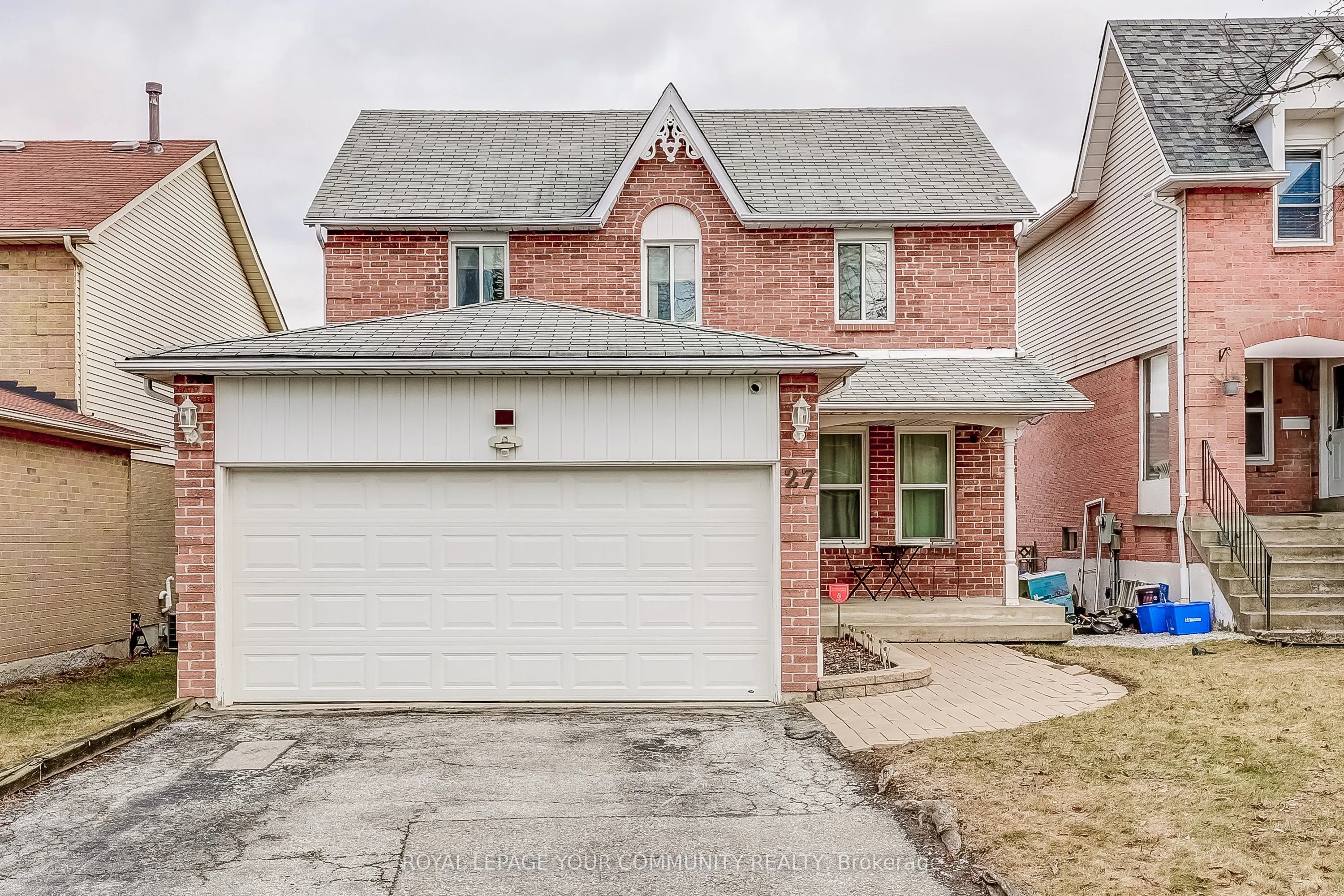 27 Cornwall Drive
