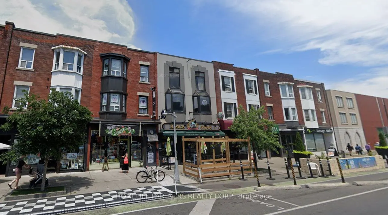 154 Danforth Avenue