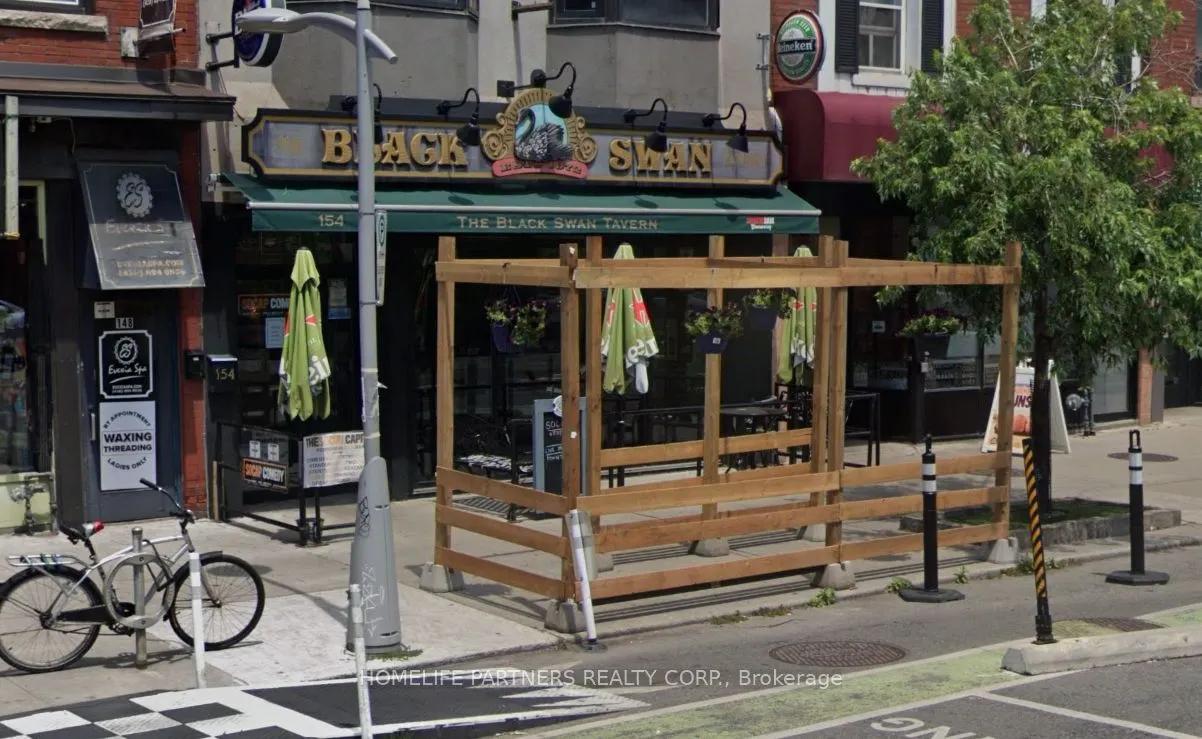 154 Danforth Avenue