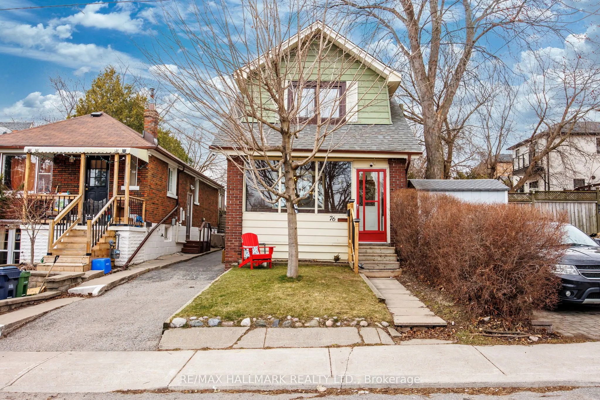 76 South Woodrow Boulevard