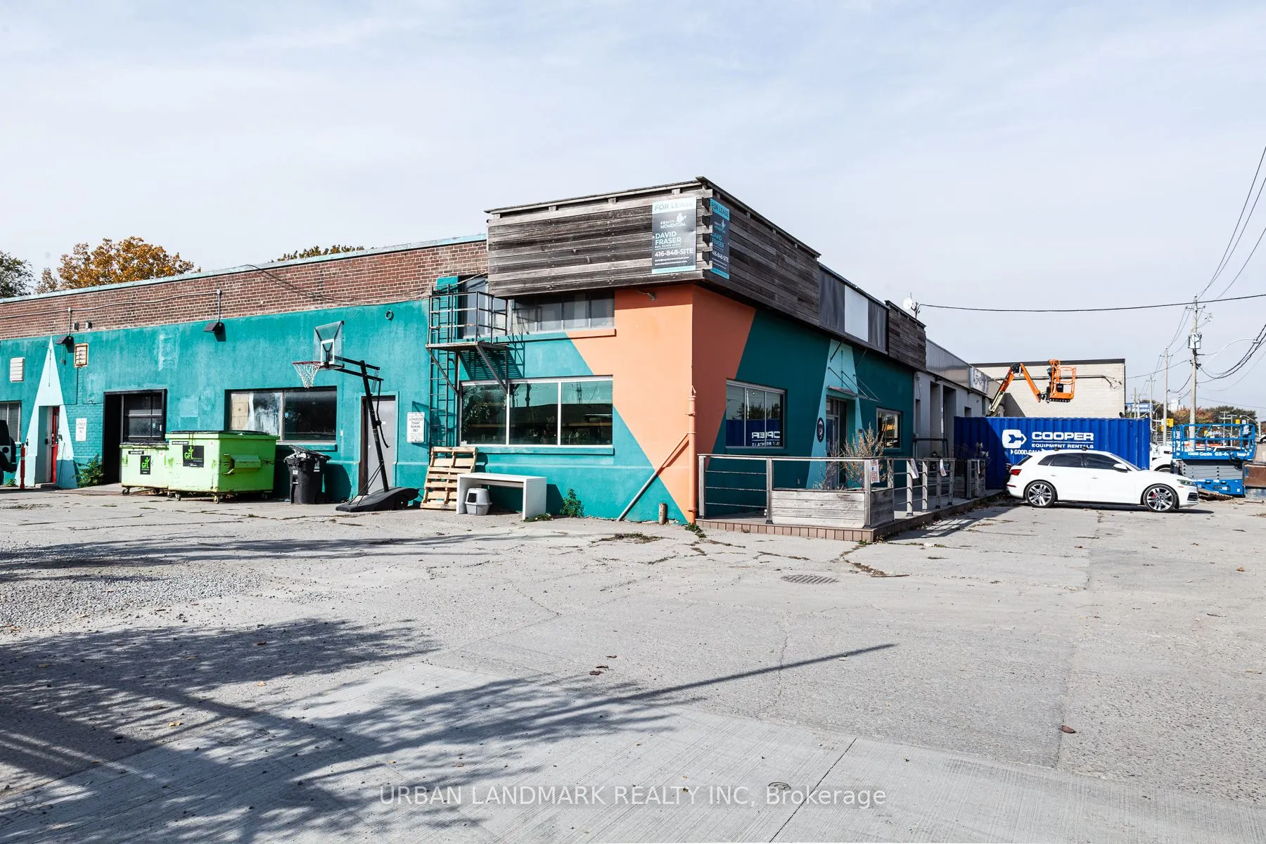 4 Carlaw Avenue, #7