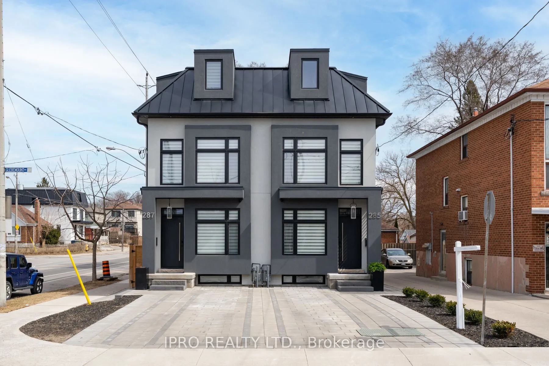 285 Glebemount Avenue