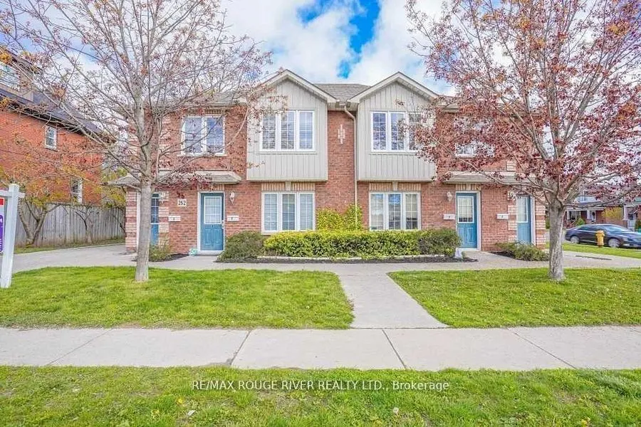 262 Bruce Street, #3