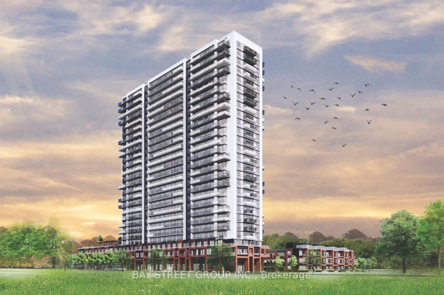 2545 Simcoe Street N #2520