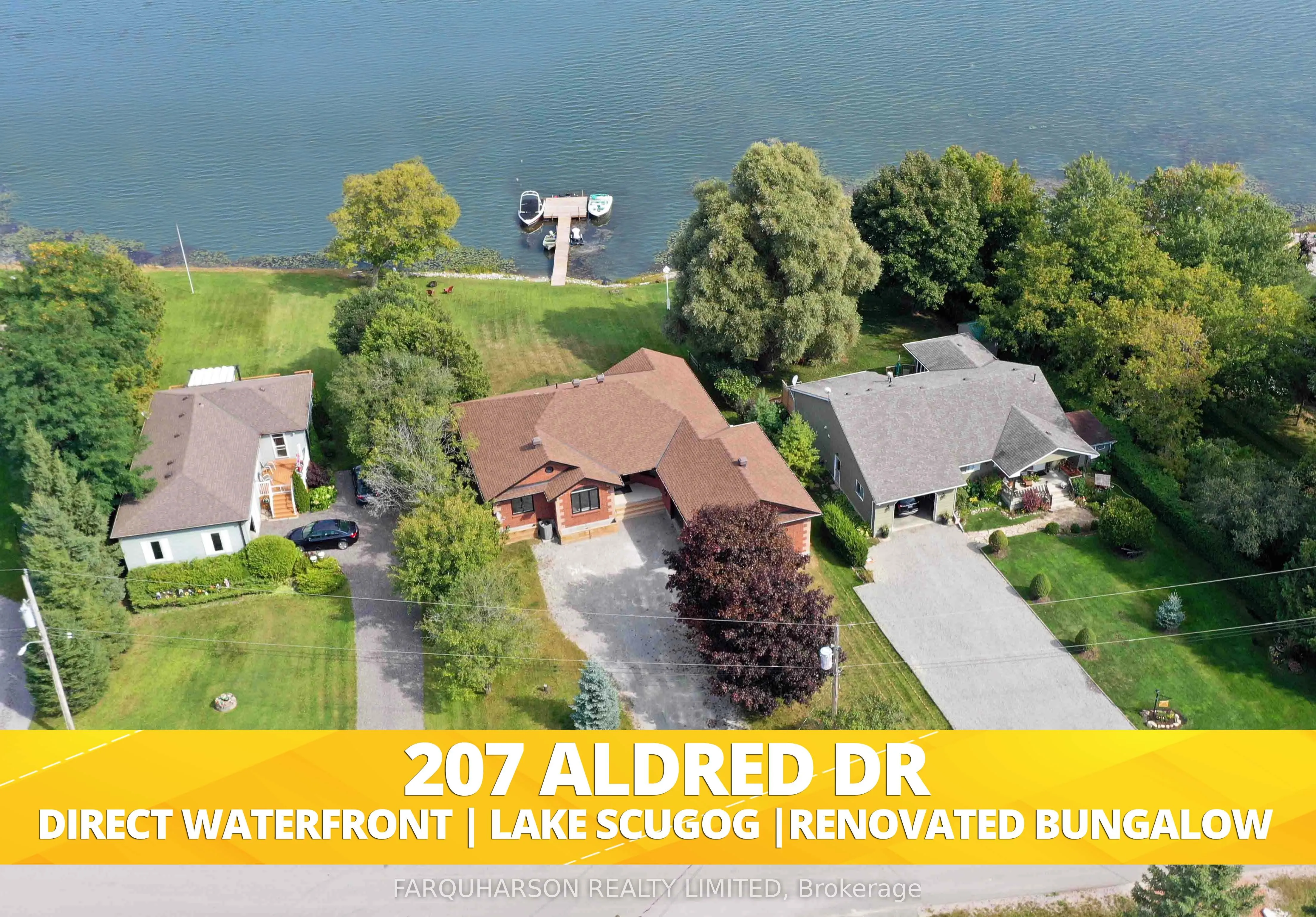 207 Aldred Drive