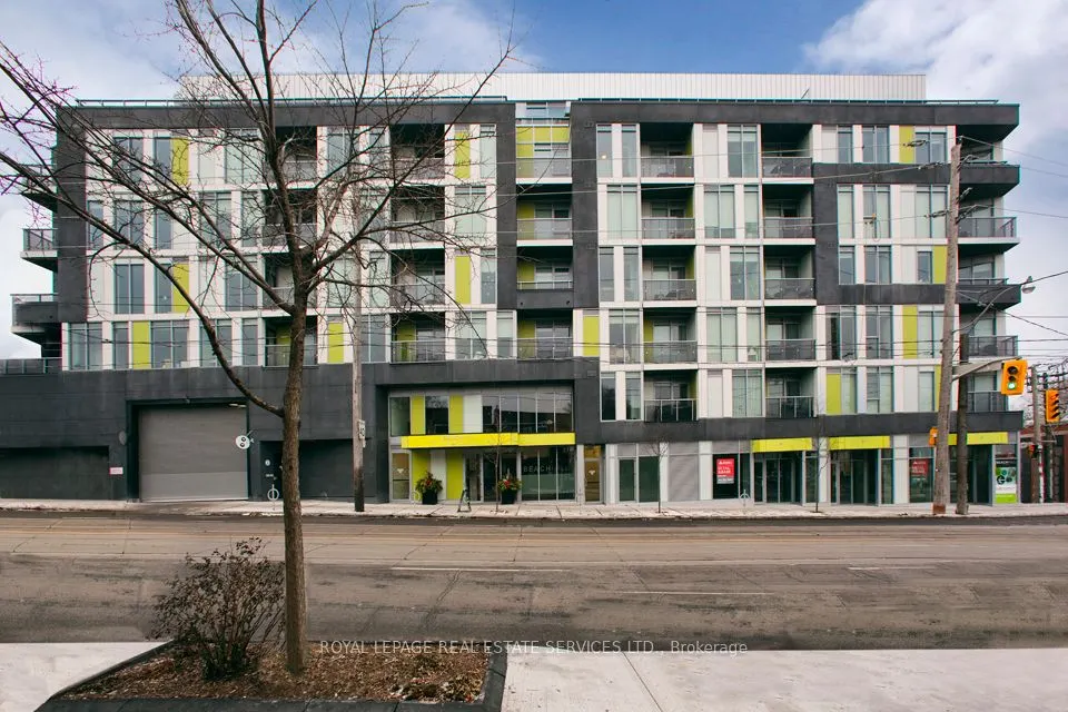 763 Woodbine Avenue, #603