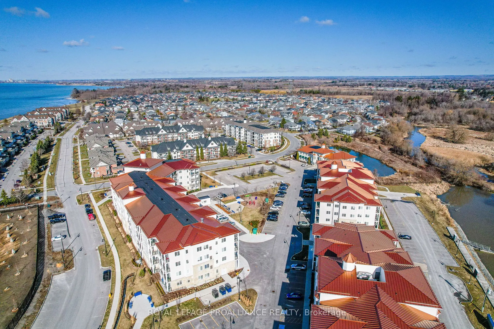 50 Lakebreeze Drive, #221
