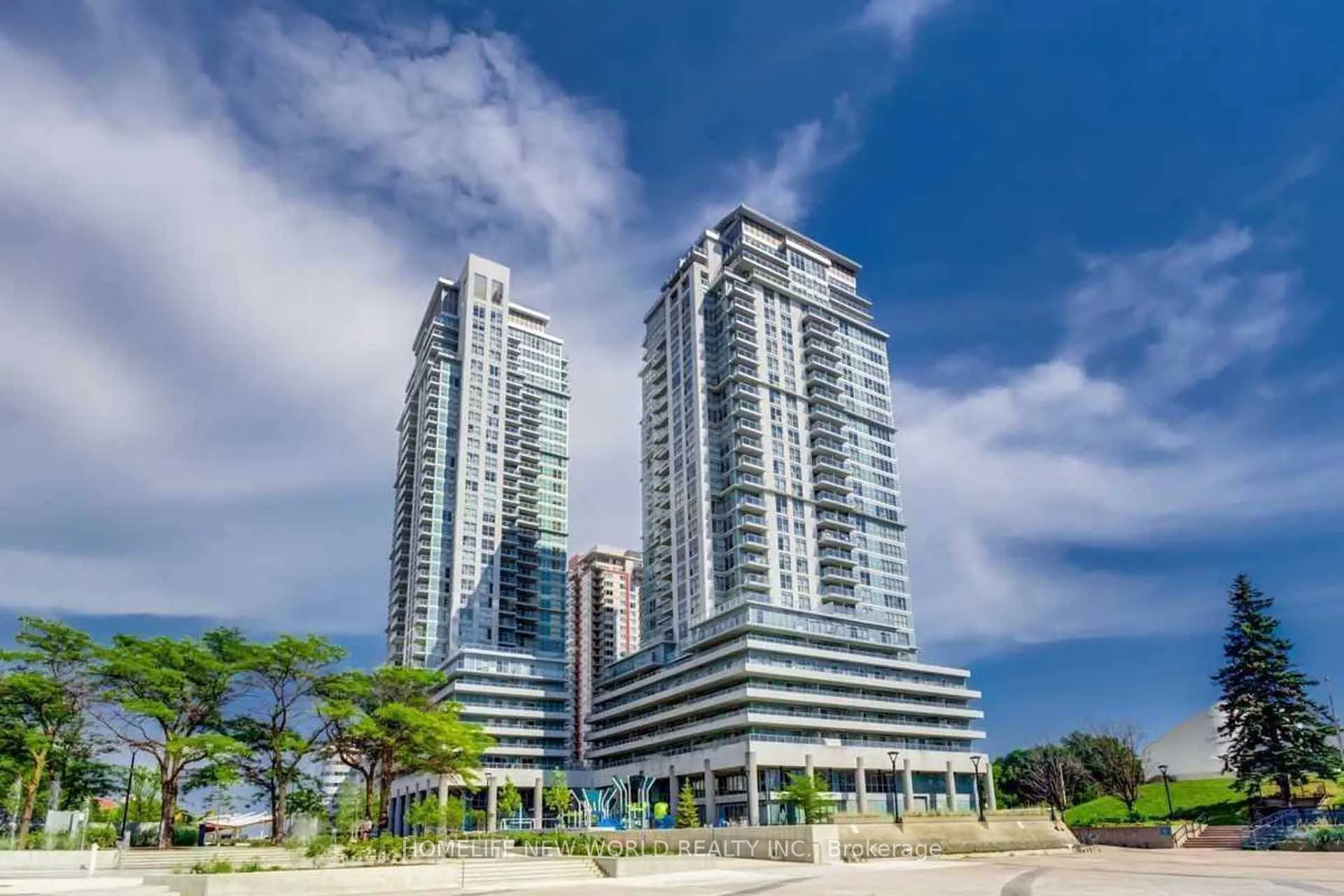 60 Town Centre Court, #1809