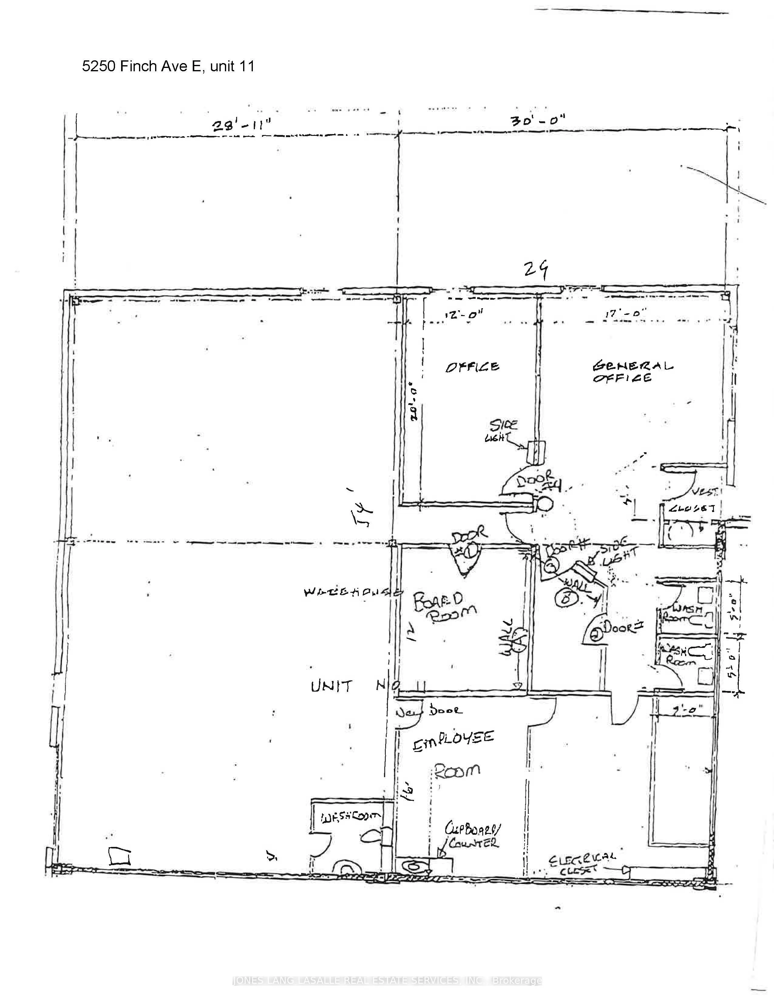 5250 Finch Avenue E, #Unit-11