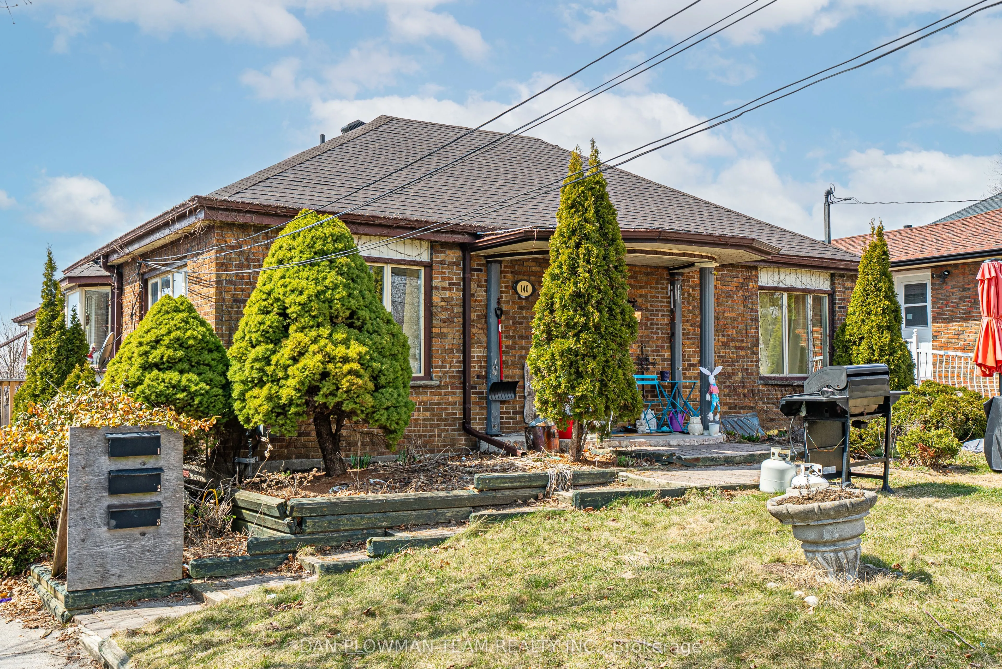 140 Stevenson Road N