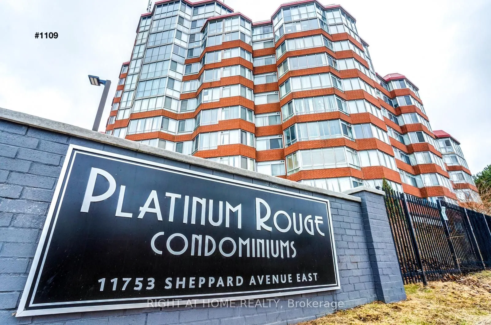 11753 Sheppard Avenue E, #1109