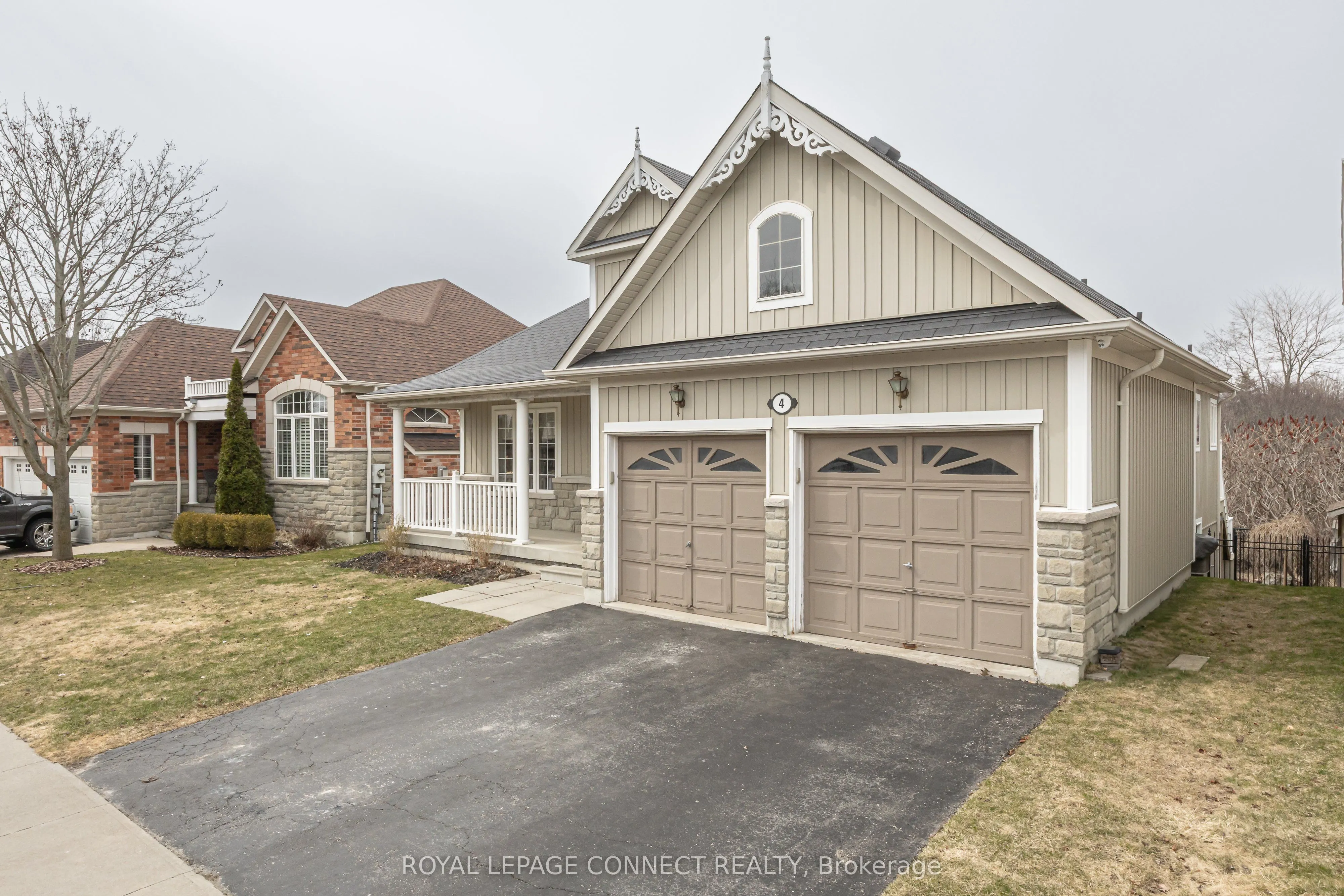 4 Branthaven Court