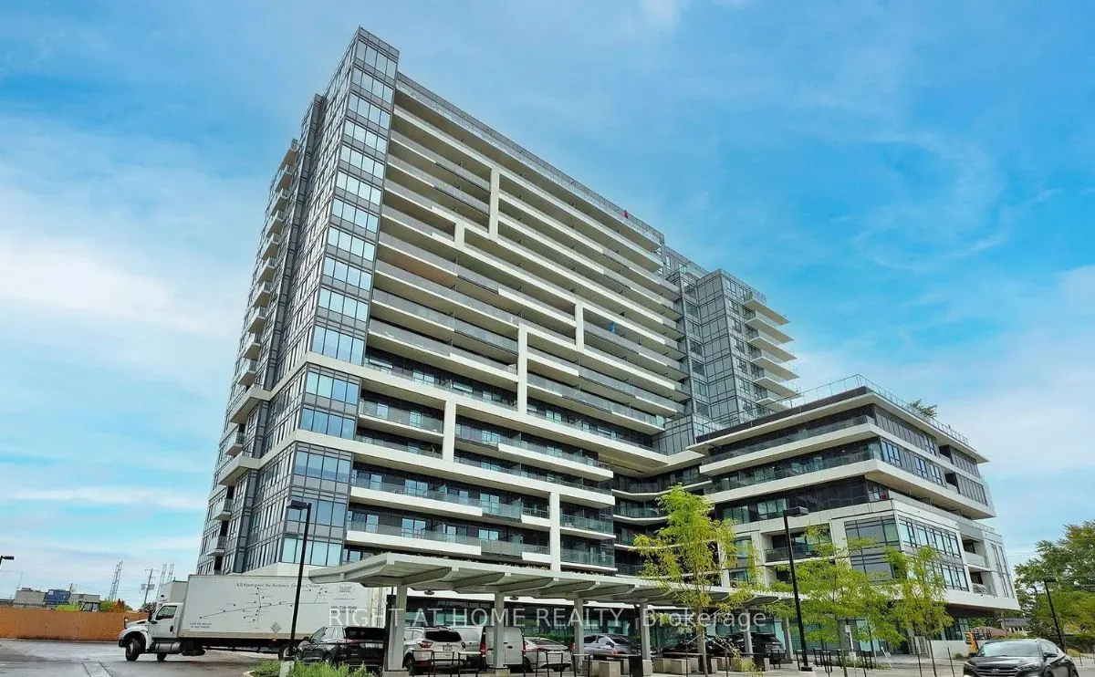 1480 Bayly Street, #1007