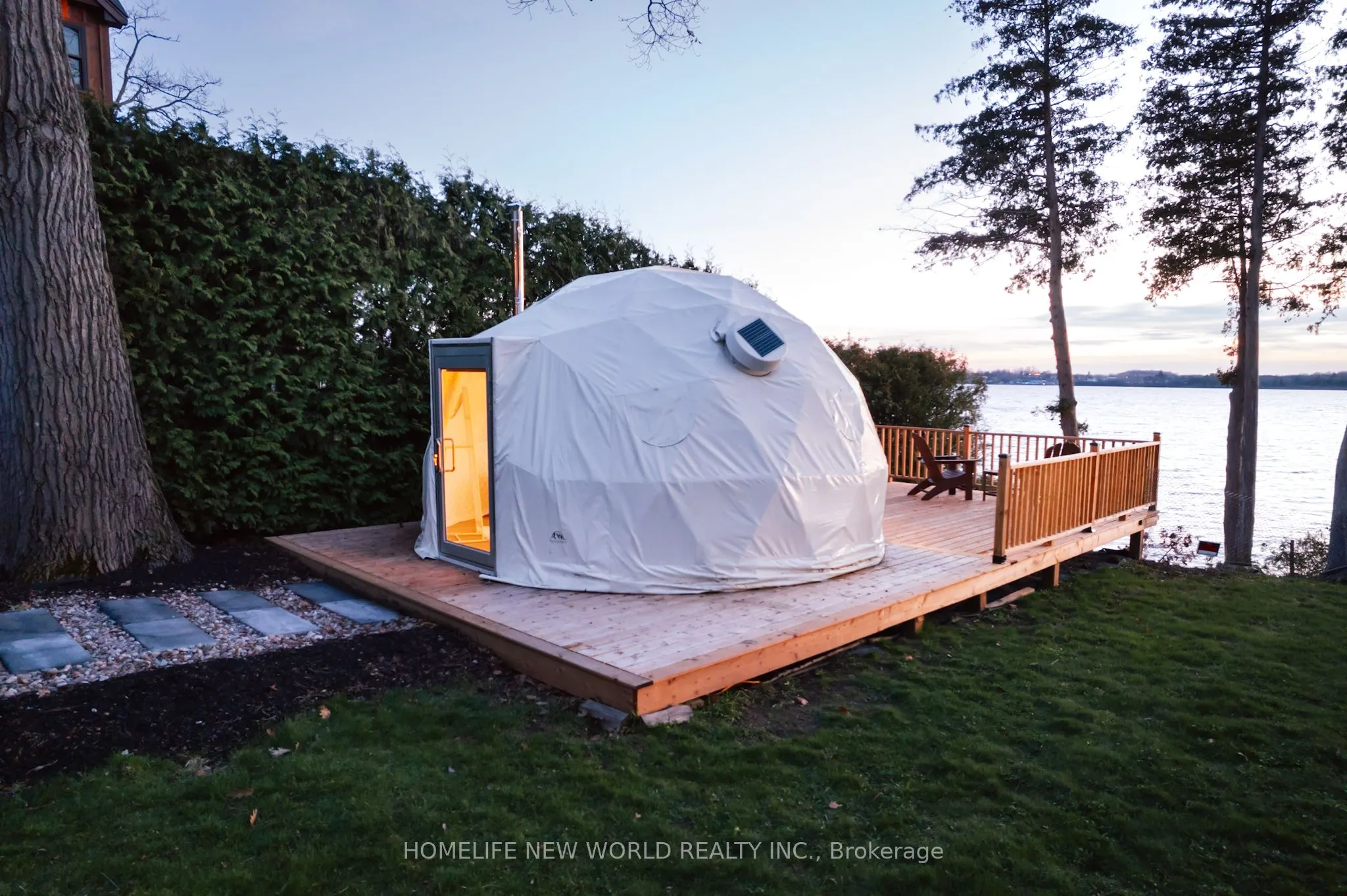 253 Stephenson Point Road