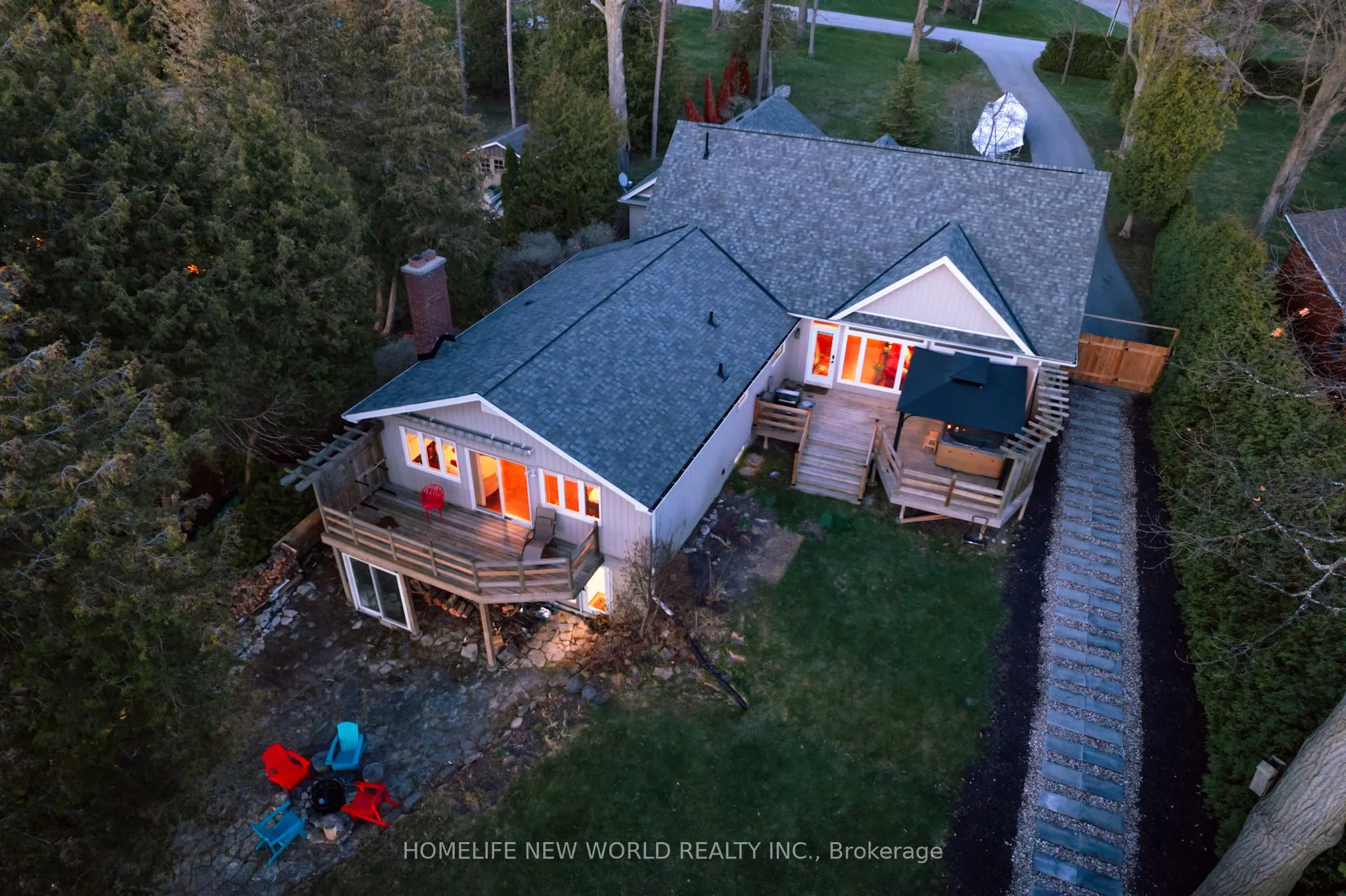 253 Stephenson Point Road