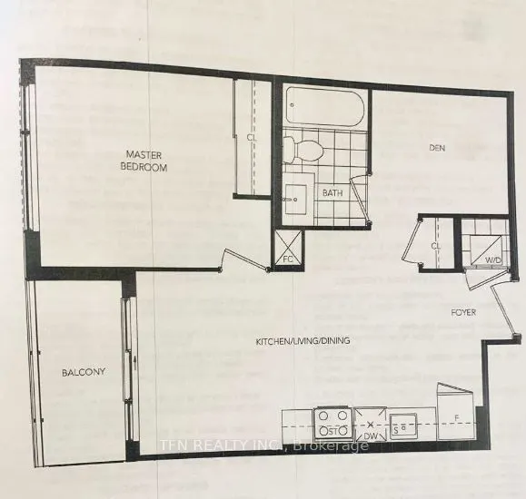 1480 Bayly Street, #219