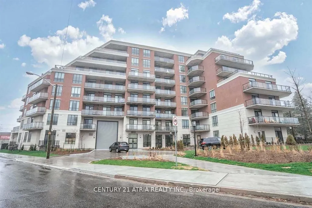 3655 Kingston Road #503