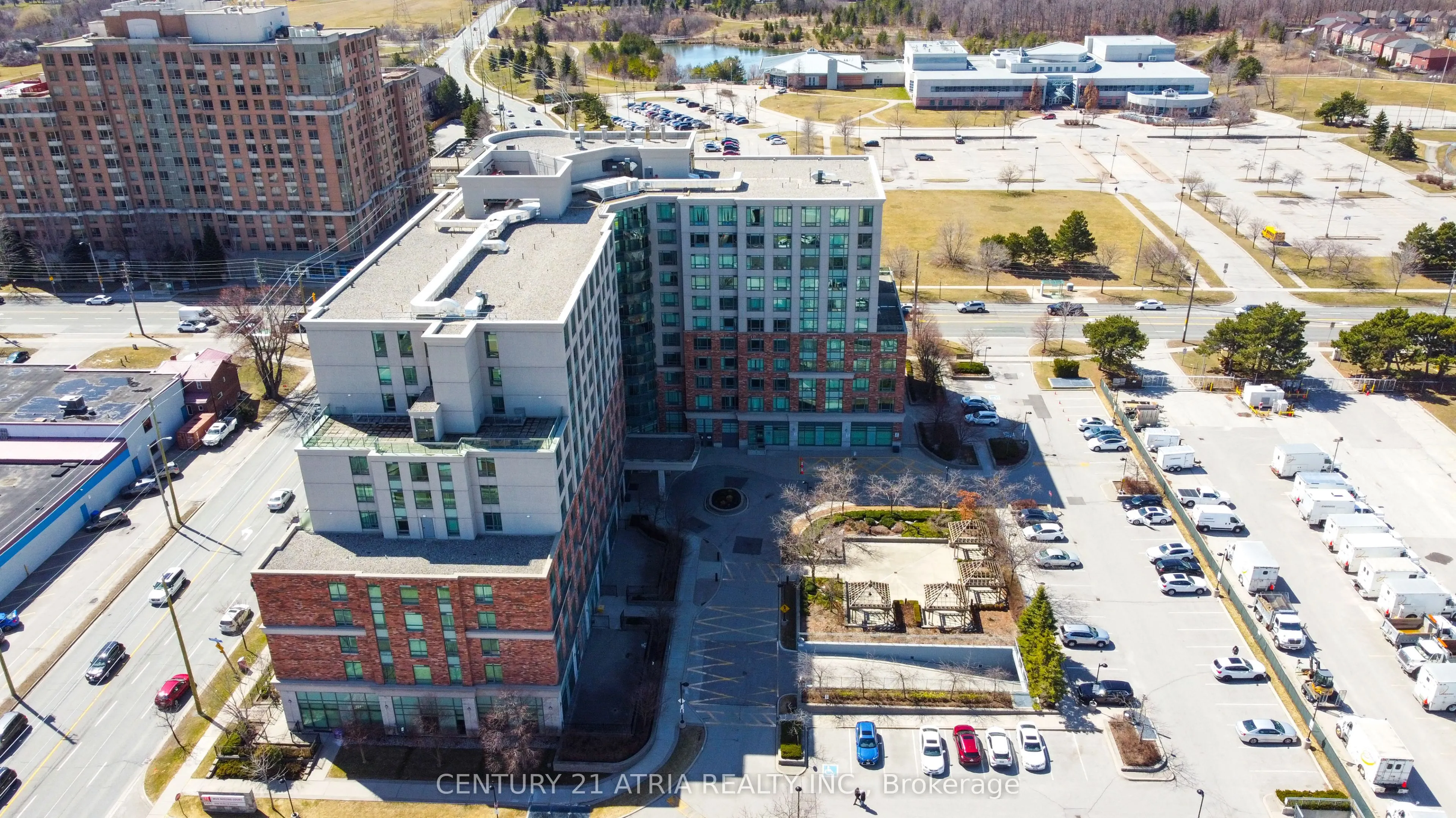 2020 Mcnicoll Avenue, #719