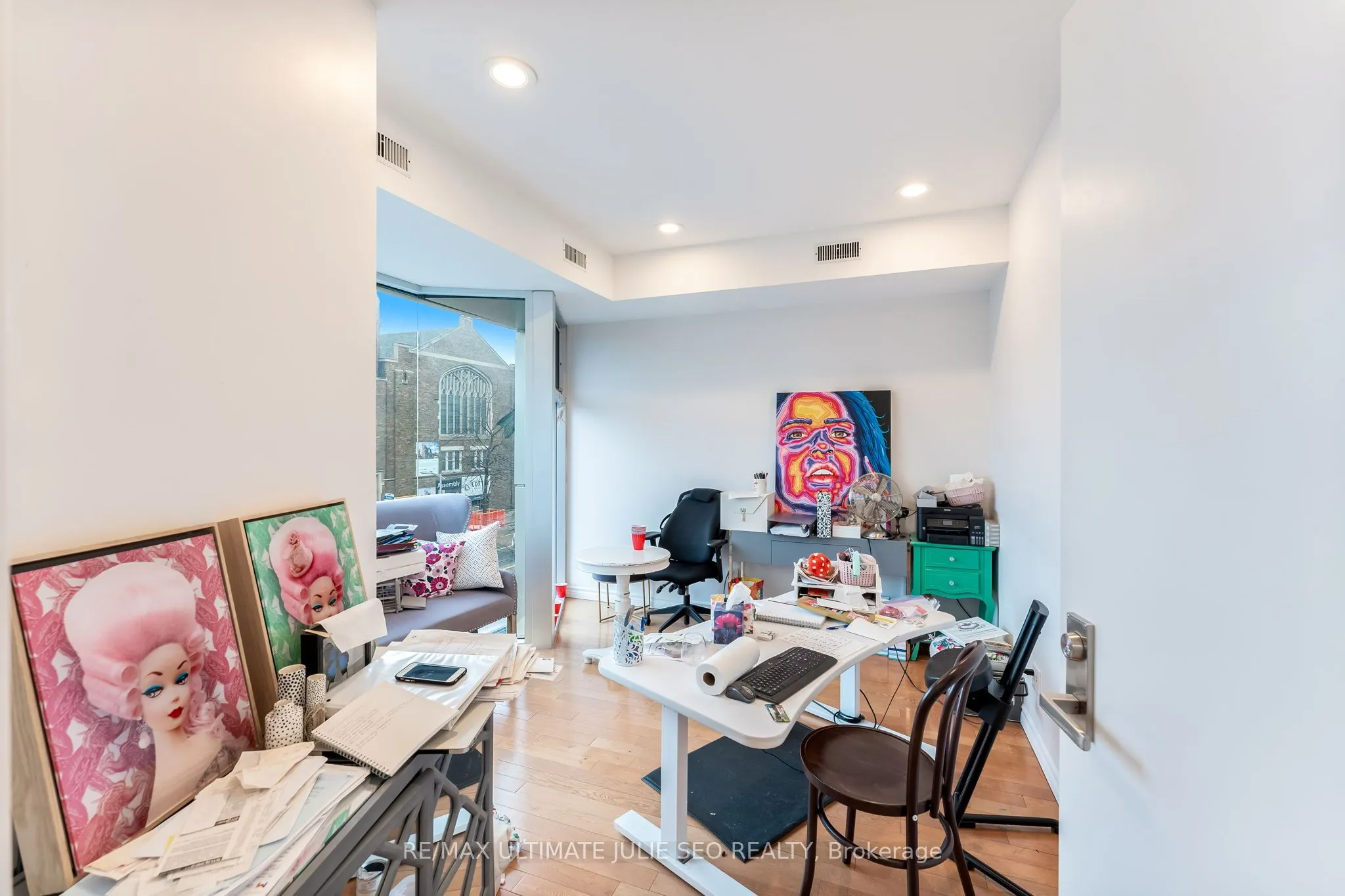 304 Danforth Avenue, #2nd floor