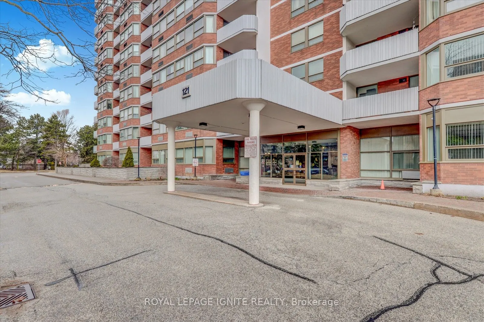 121 Ling Road #1509