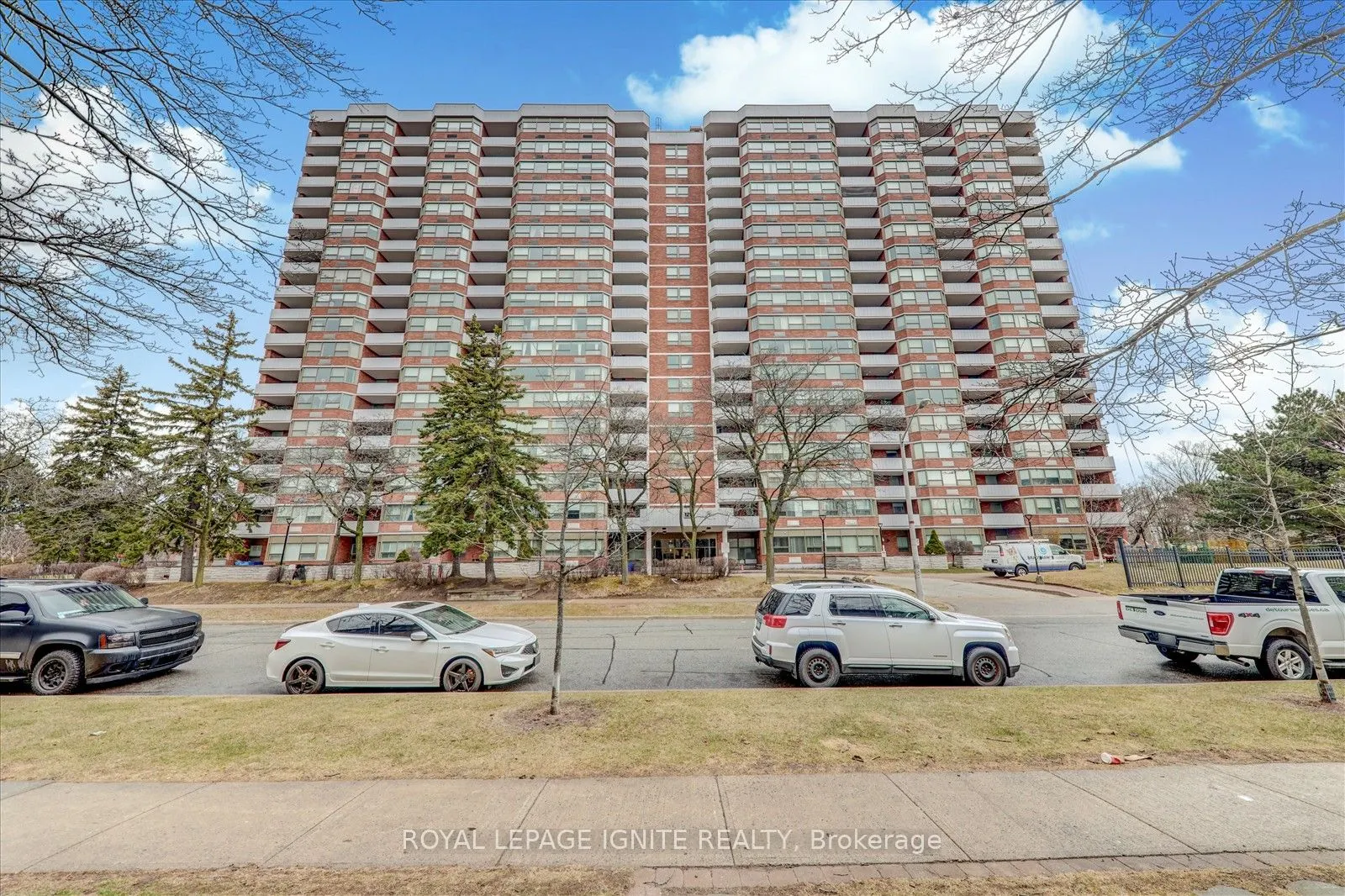 121 Ling Road, #1509