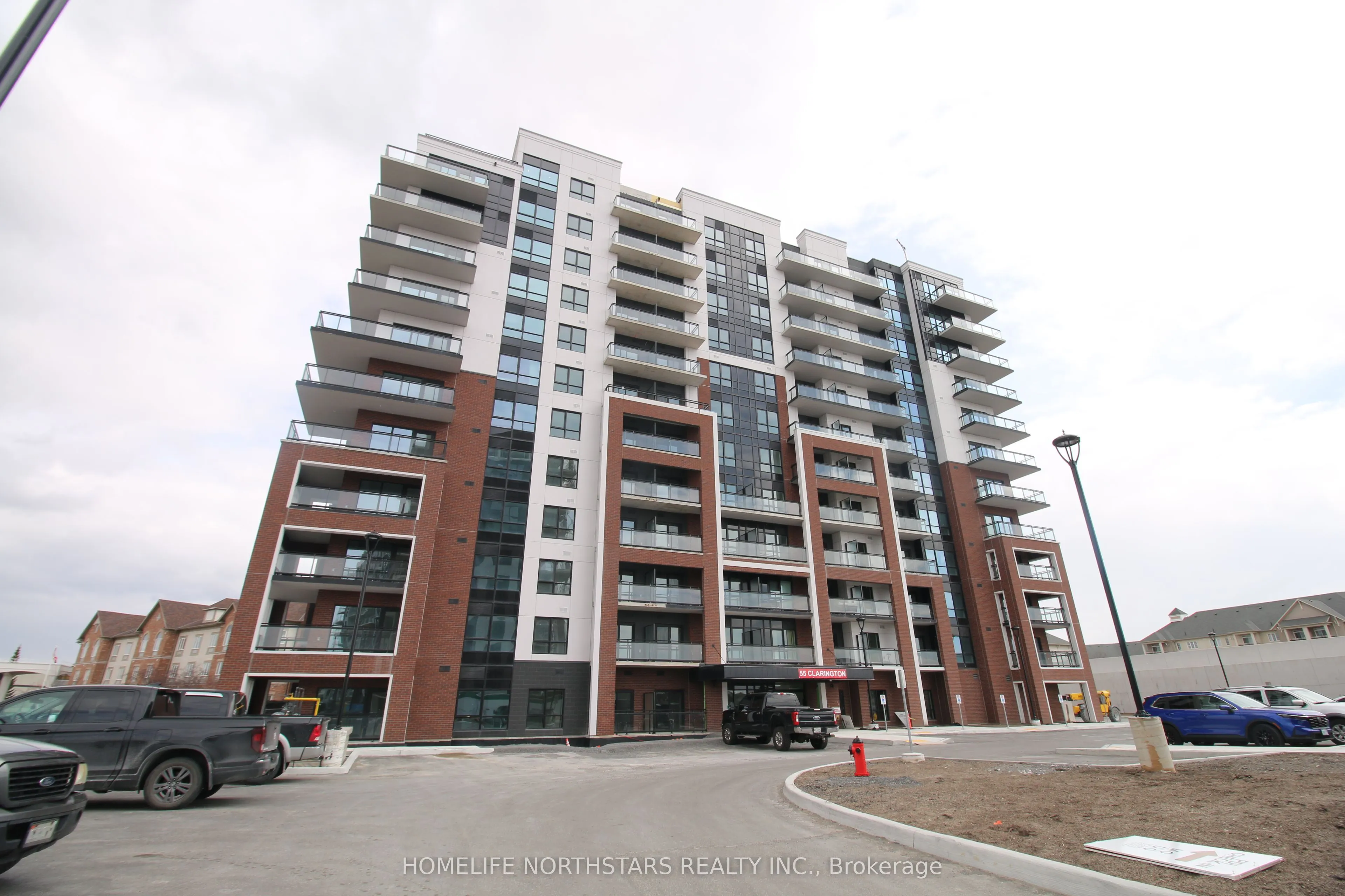 55 Clarington Boulevard, #306