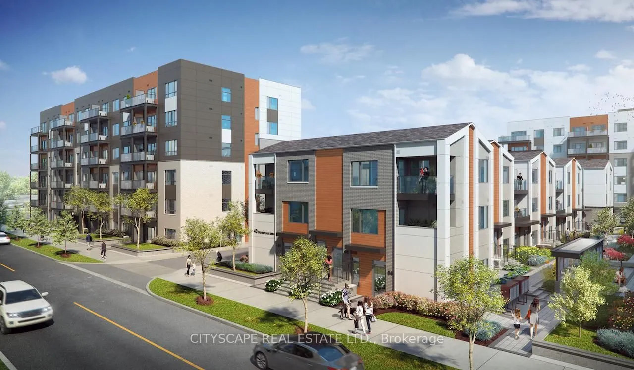 5131 Sheppard Avenue E, #202