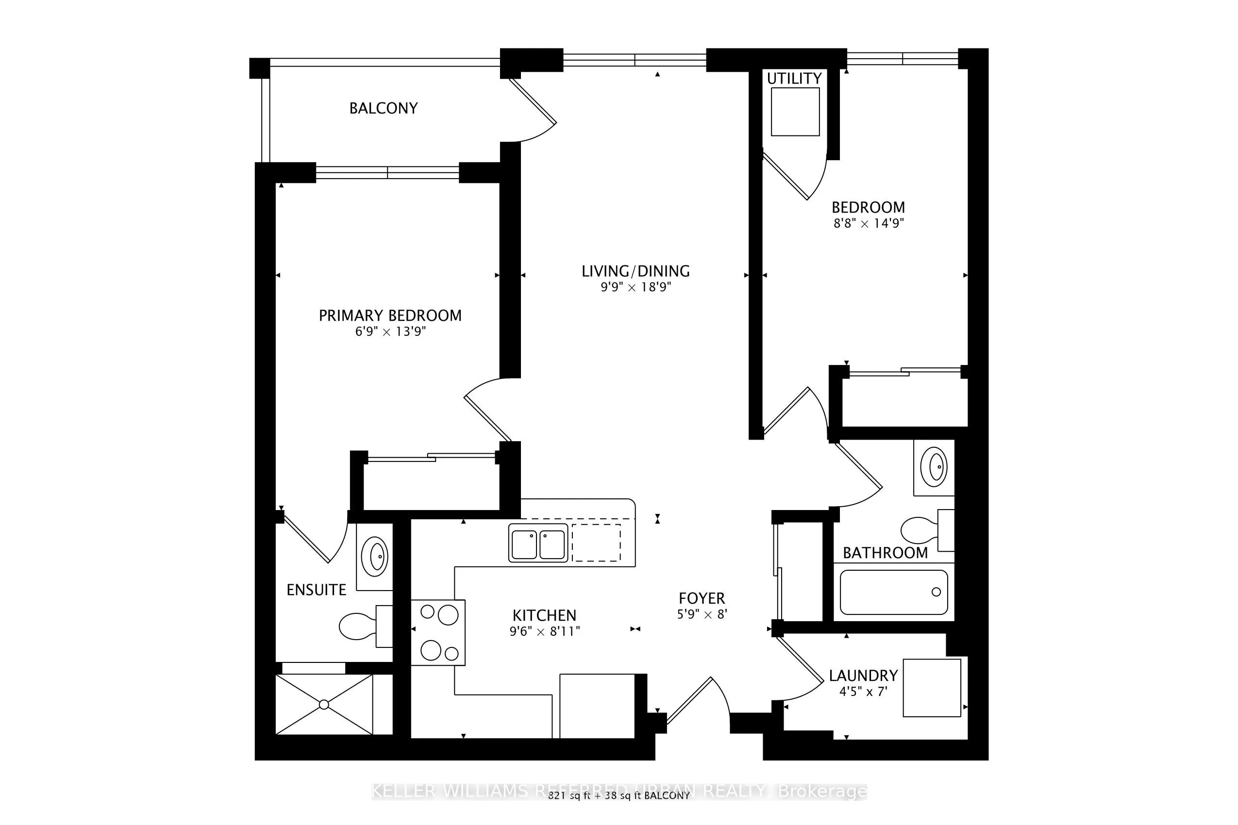 10 Mendelssohn Street, #206