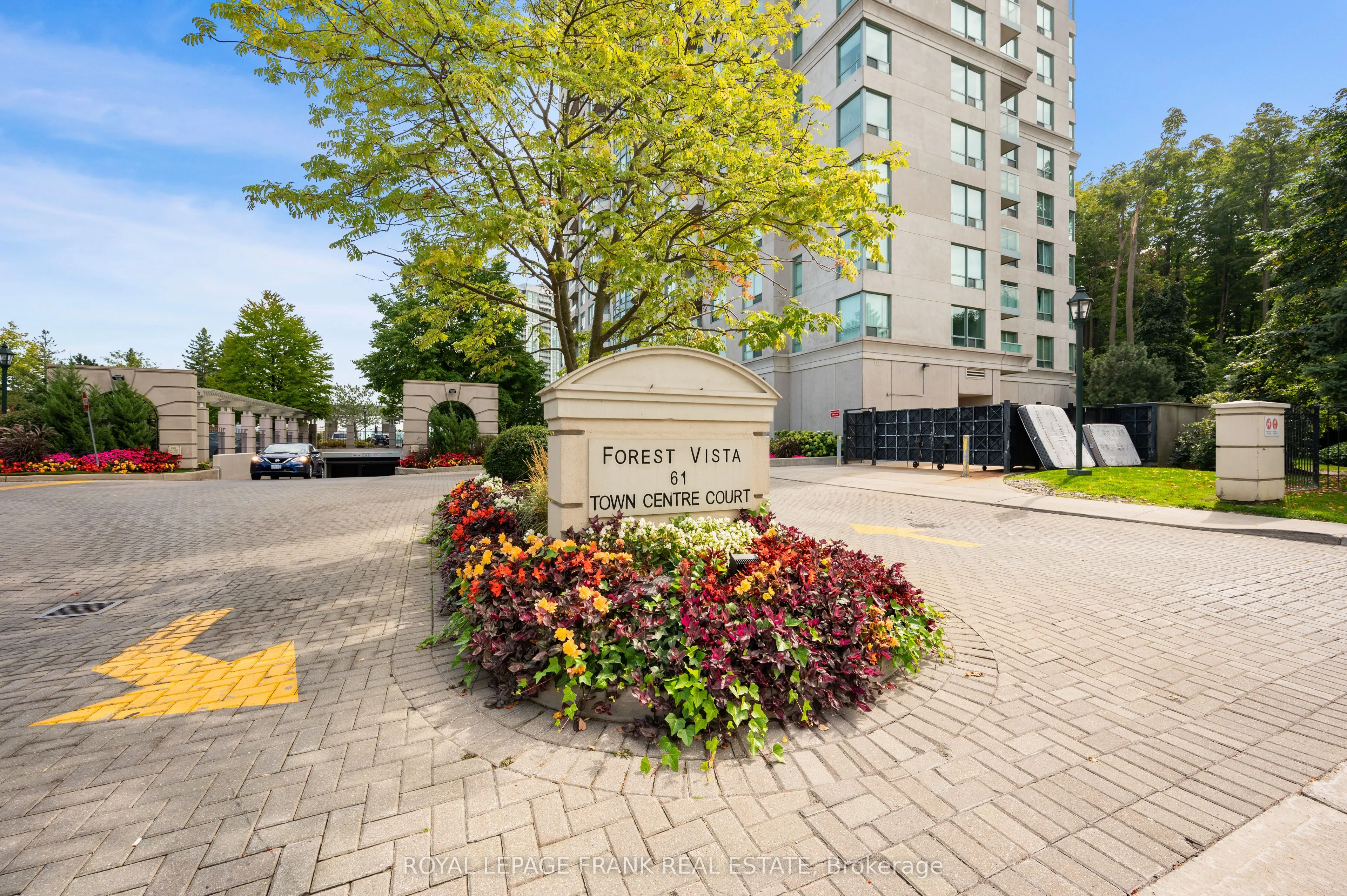 61 Town Centre Court, #2310