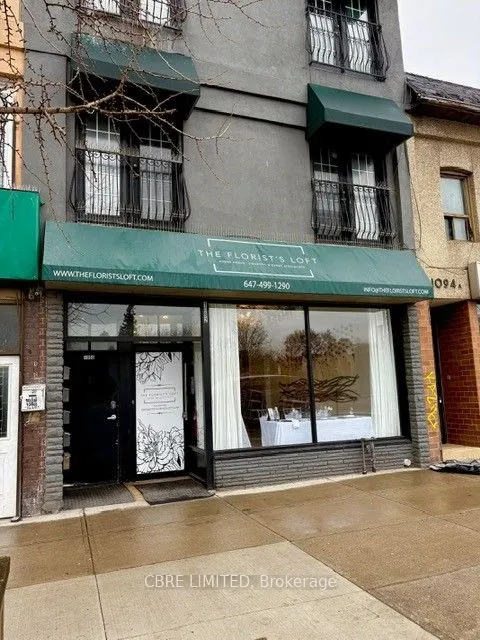 1092 Danforth Avenue, #Main Floor