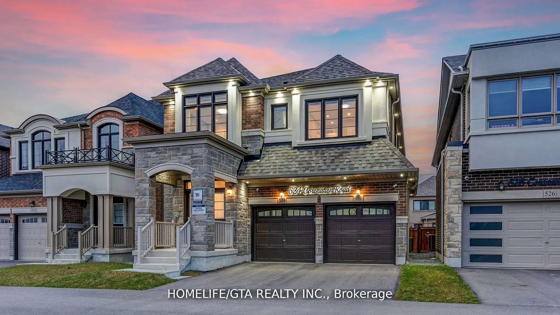 524 Coronation Road
