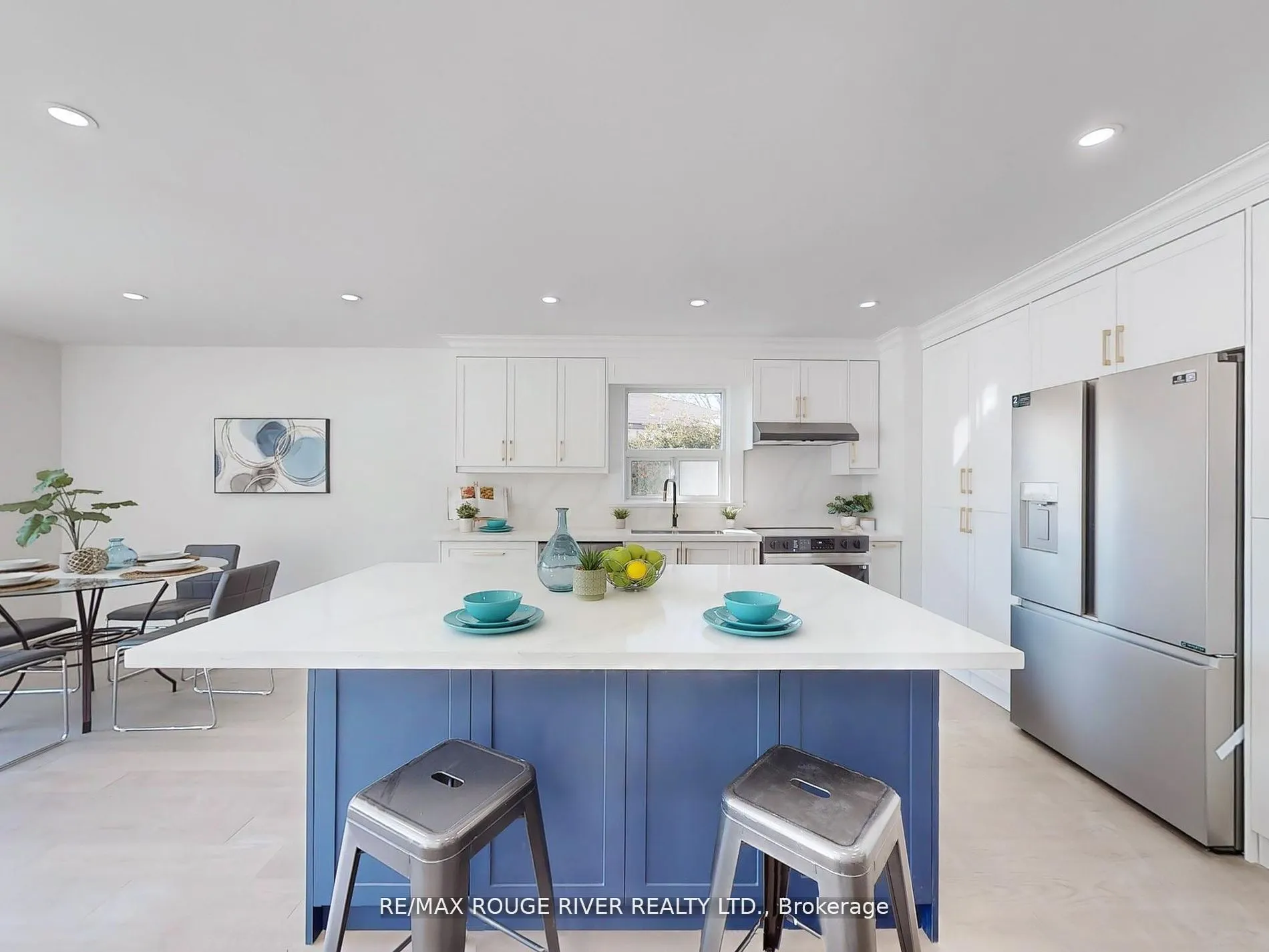 58 Flintridge Road