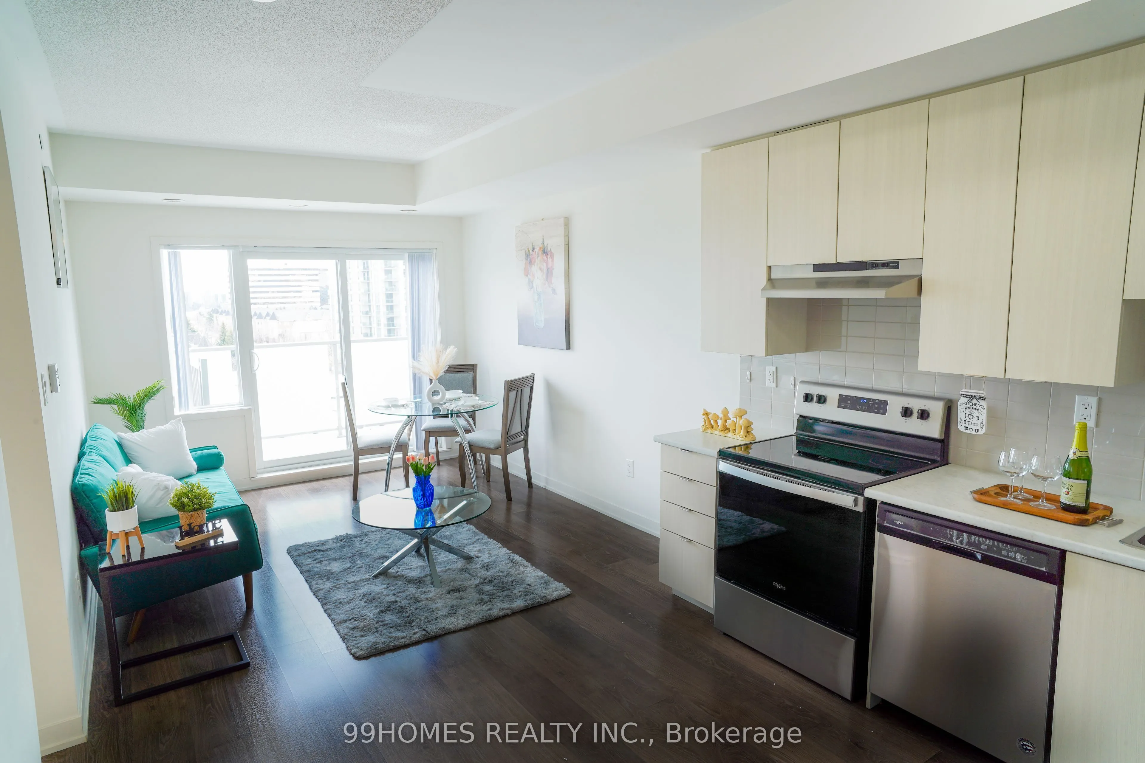 5155 Sheppard Avenue E #608