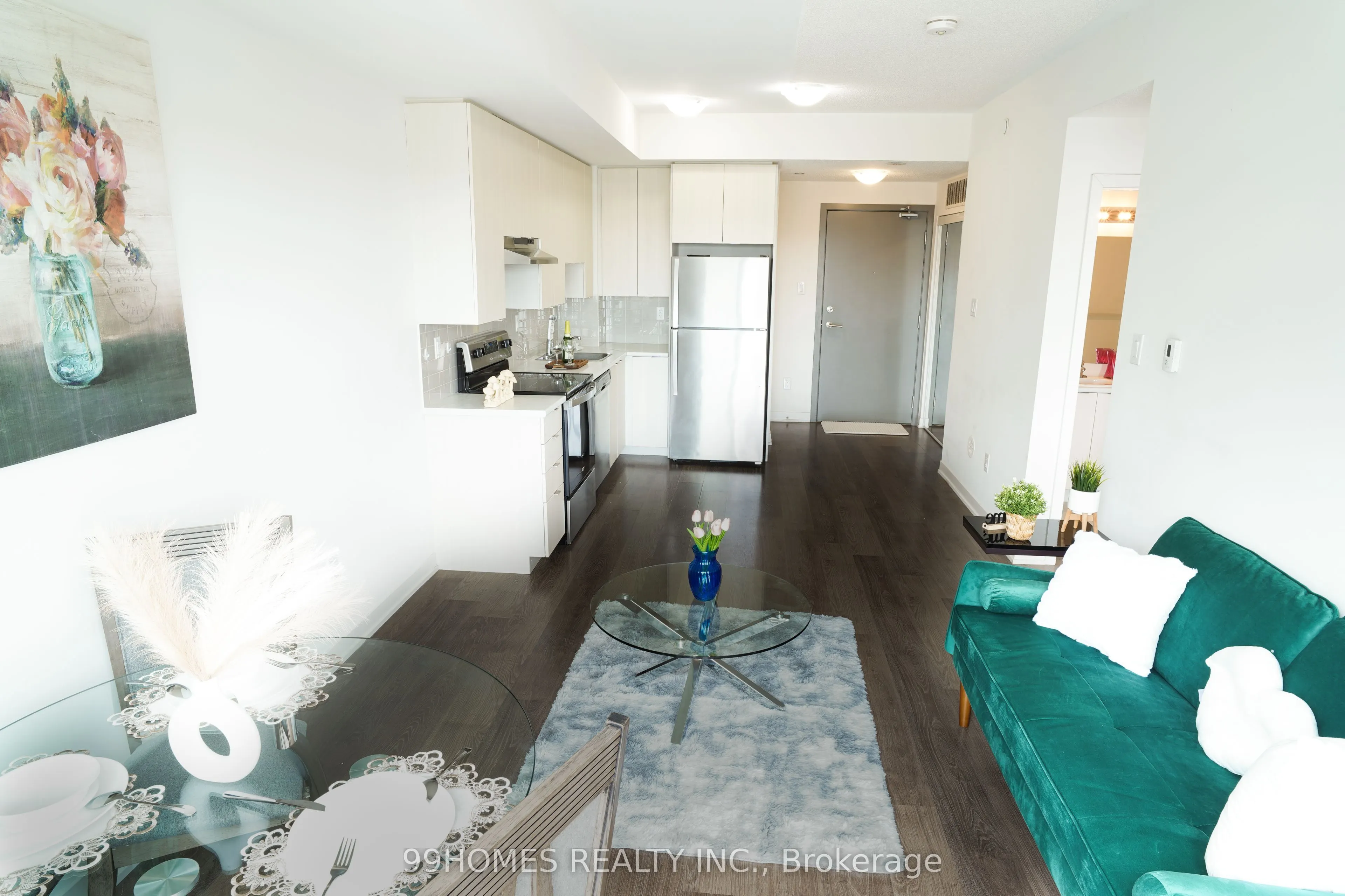 5155 Sheppard Avenue E #608