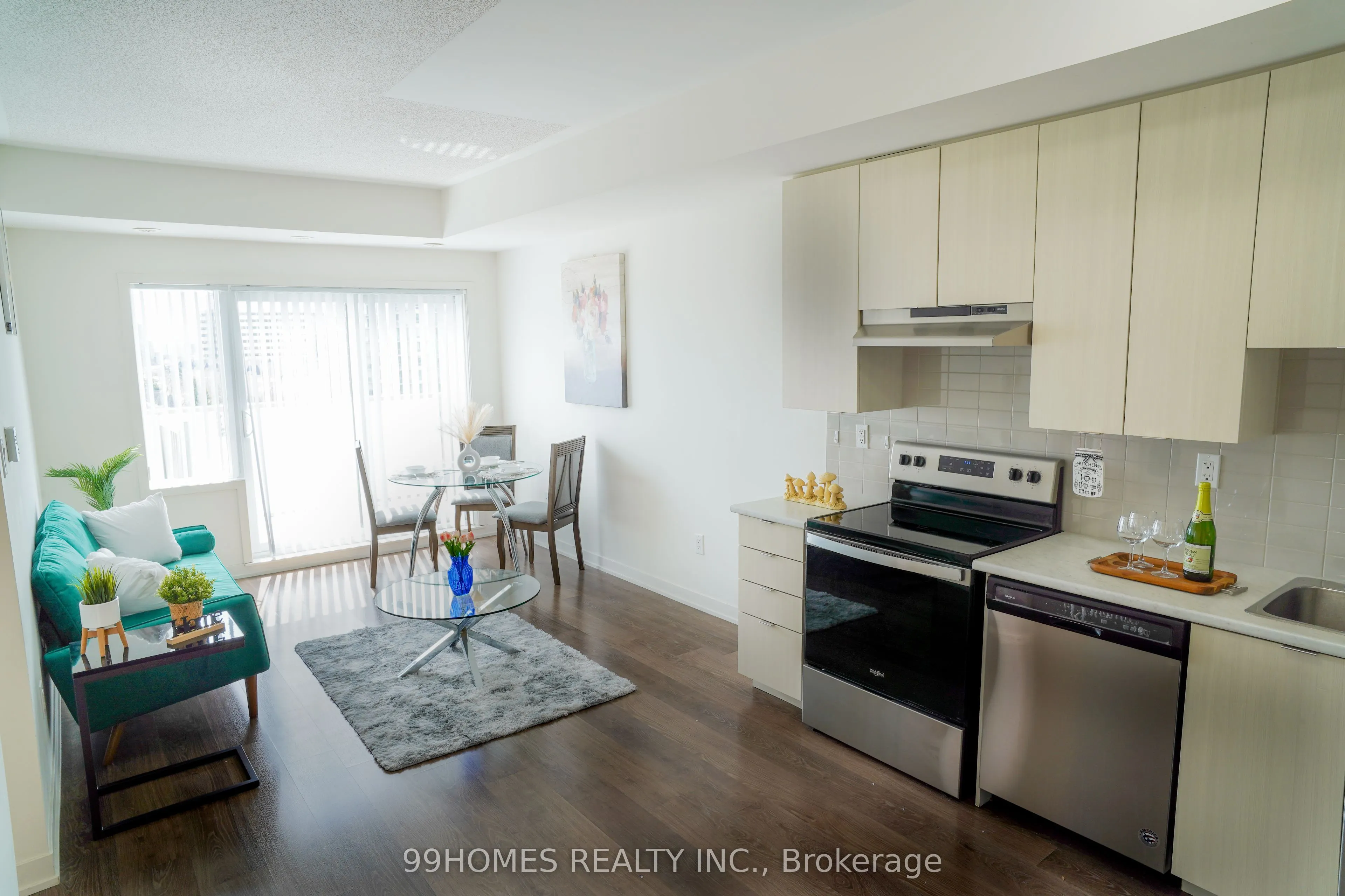 5155 Sheppard Avenue E #608