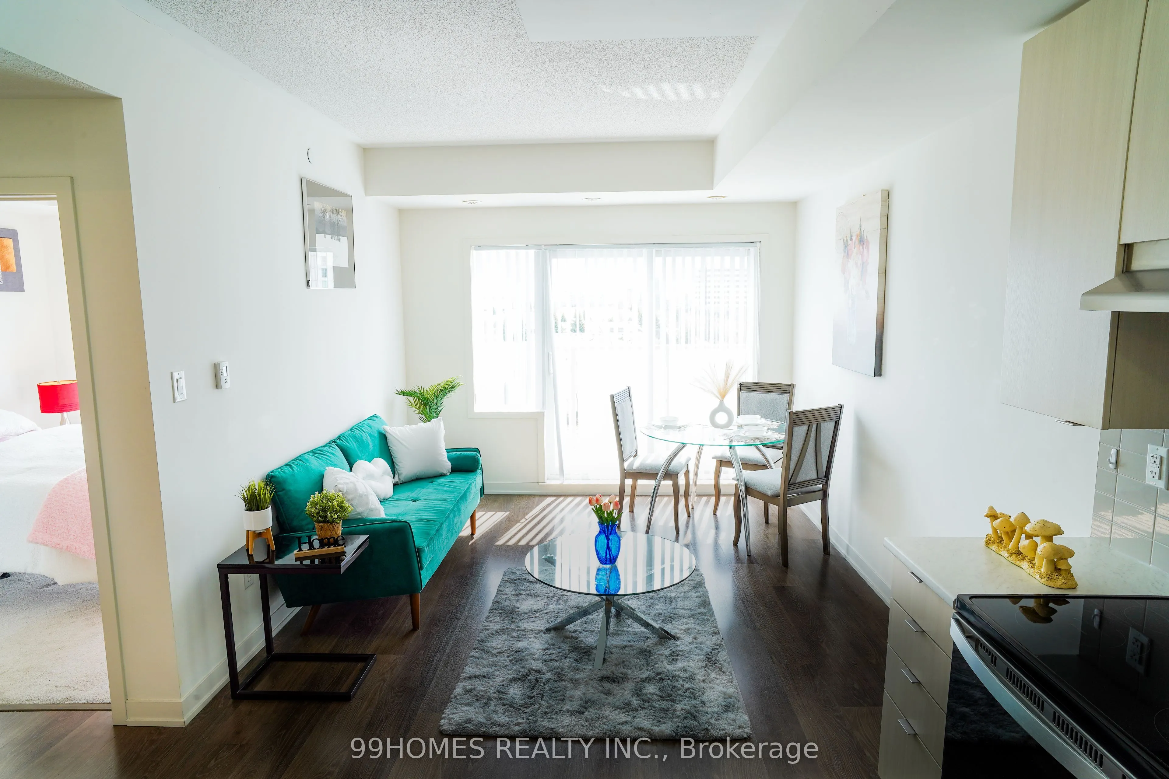 5155 Sheppard Avenue E #608
