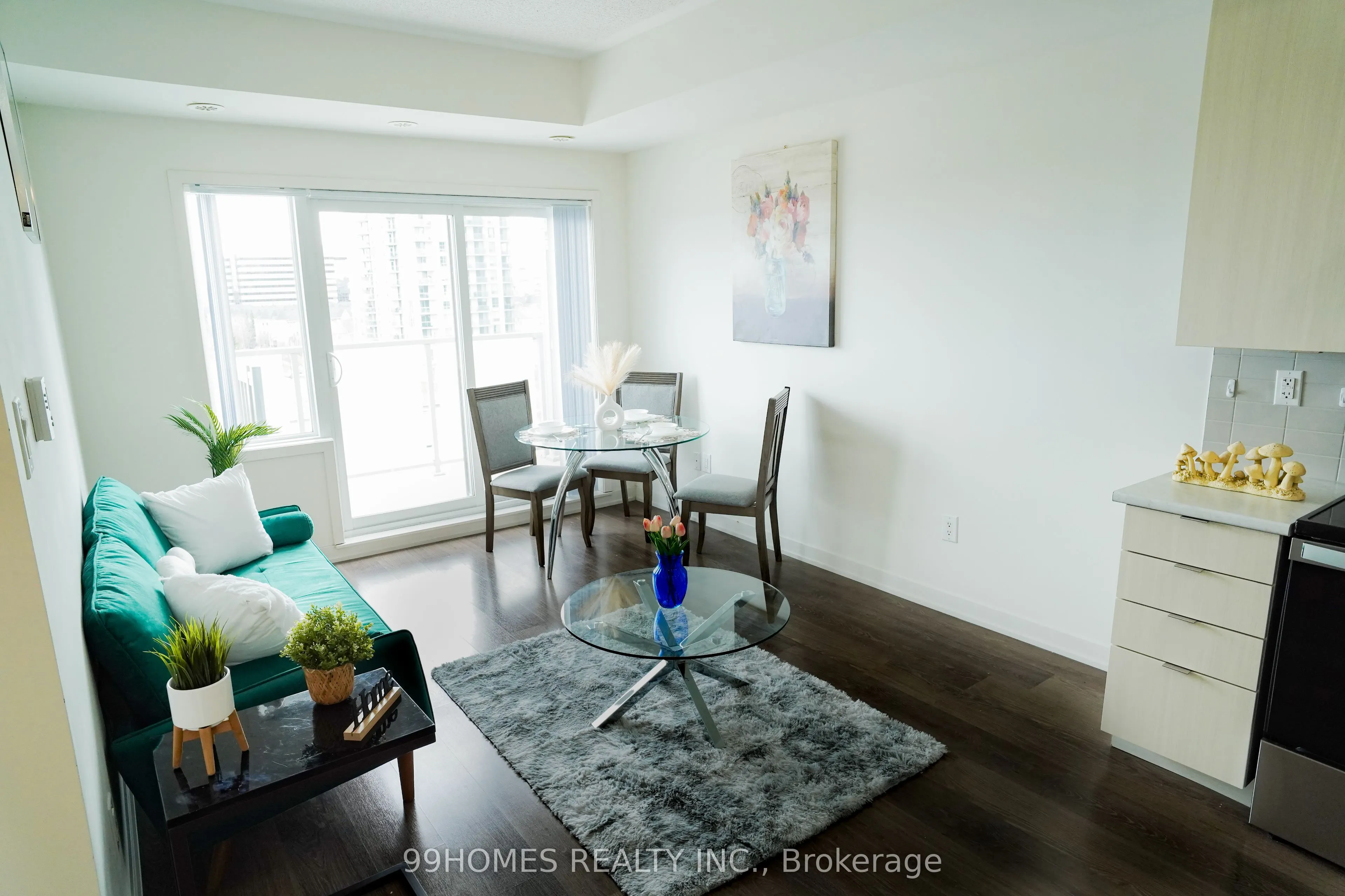5155 Sheppard Avenue E #608