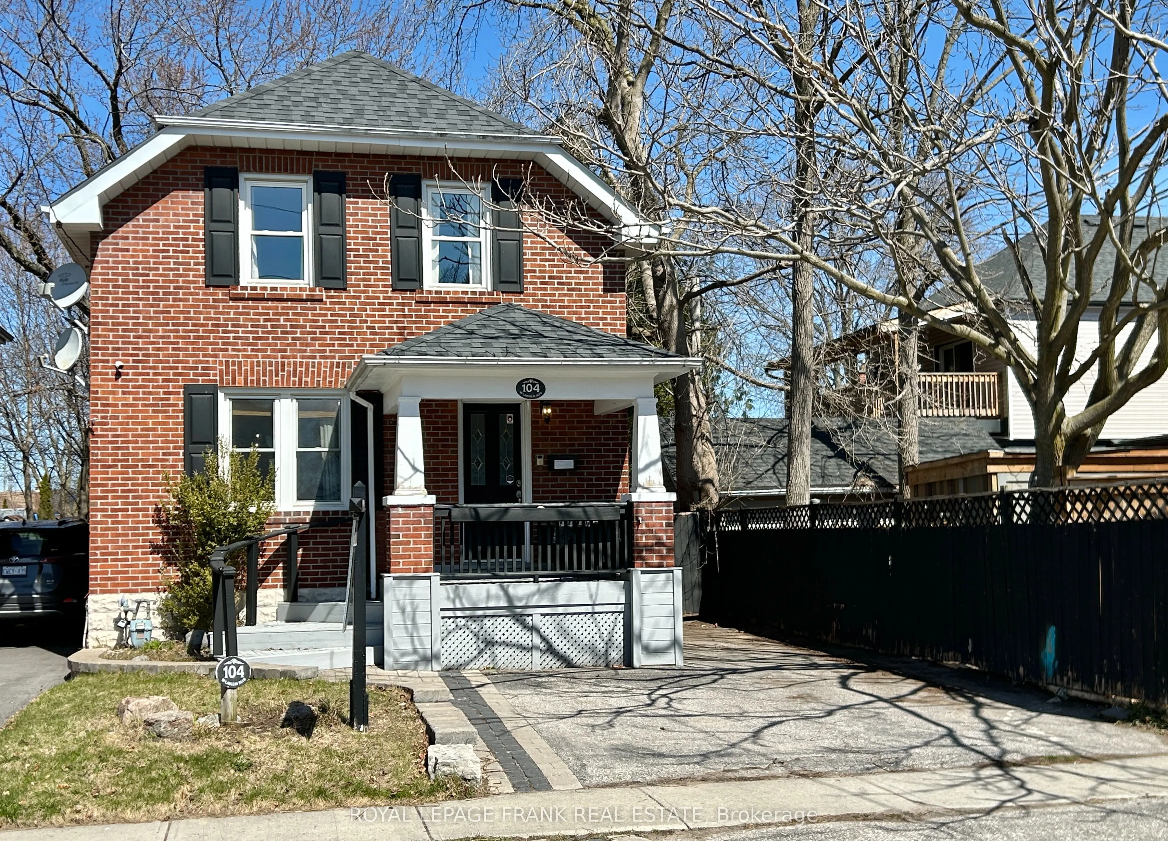 104 McLaughlin Boulevard