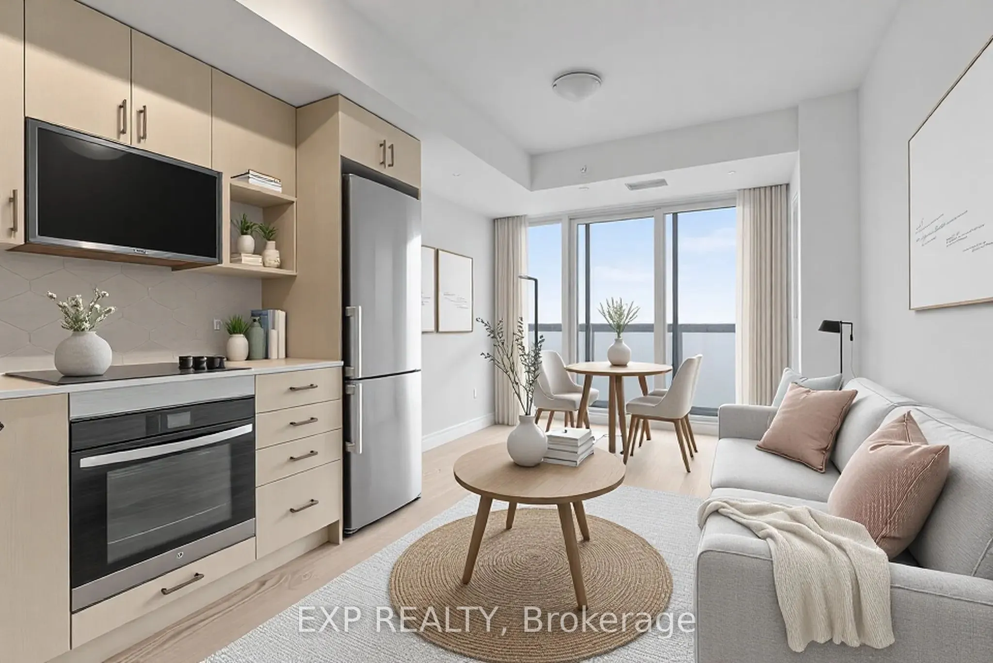 2545 Simcoe Street N, #2621