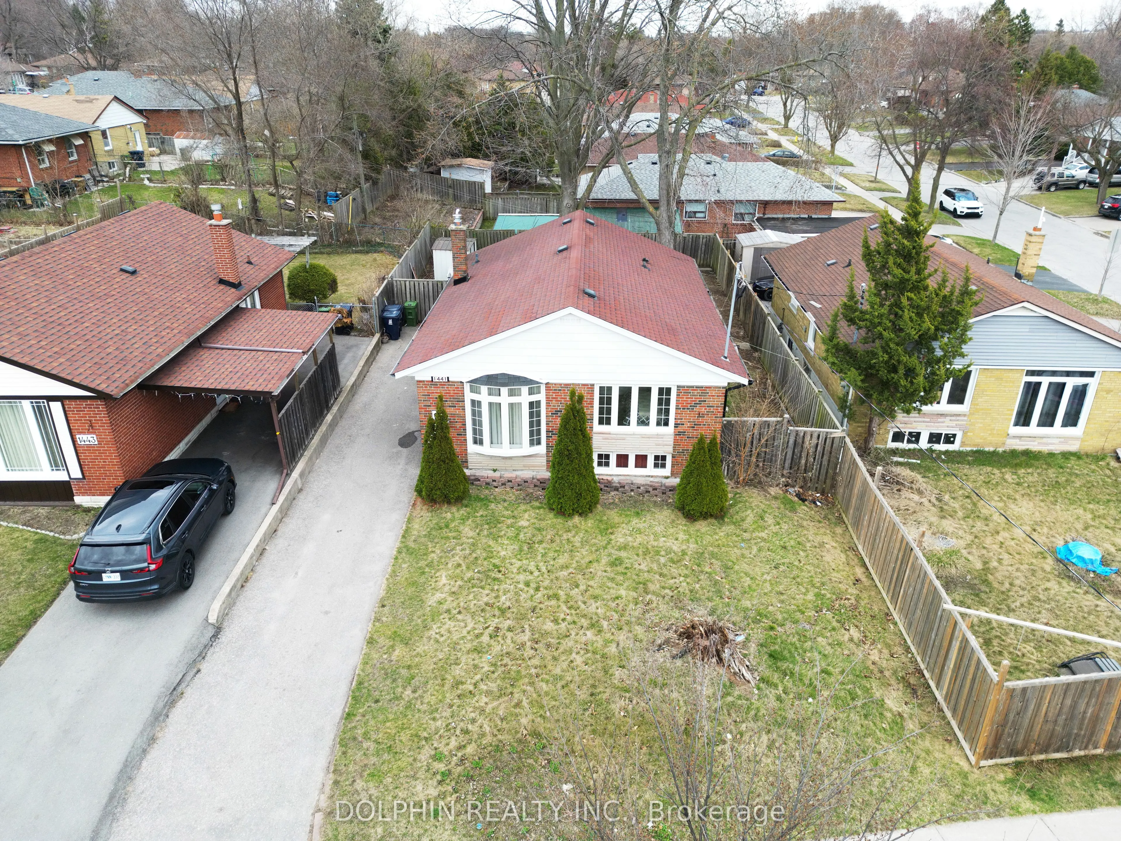 1441 Danforth Road