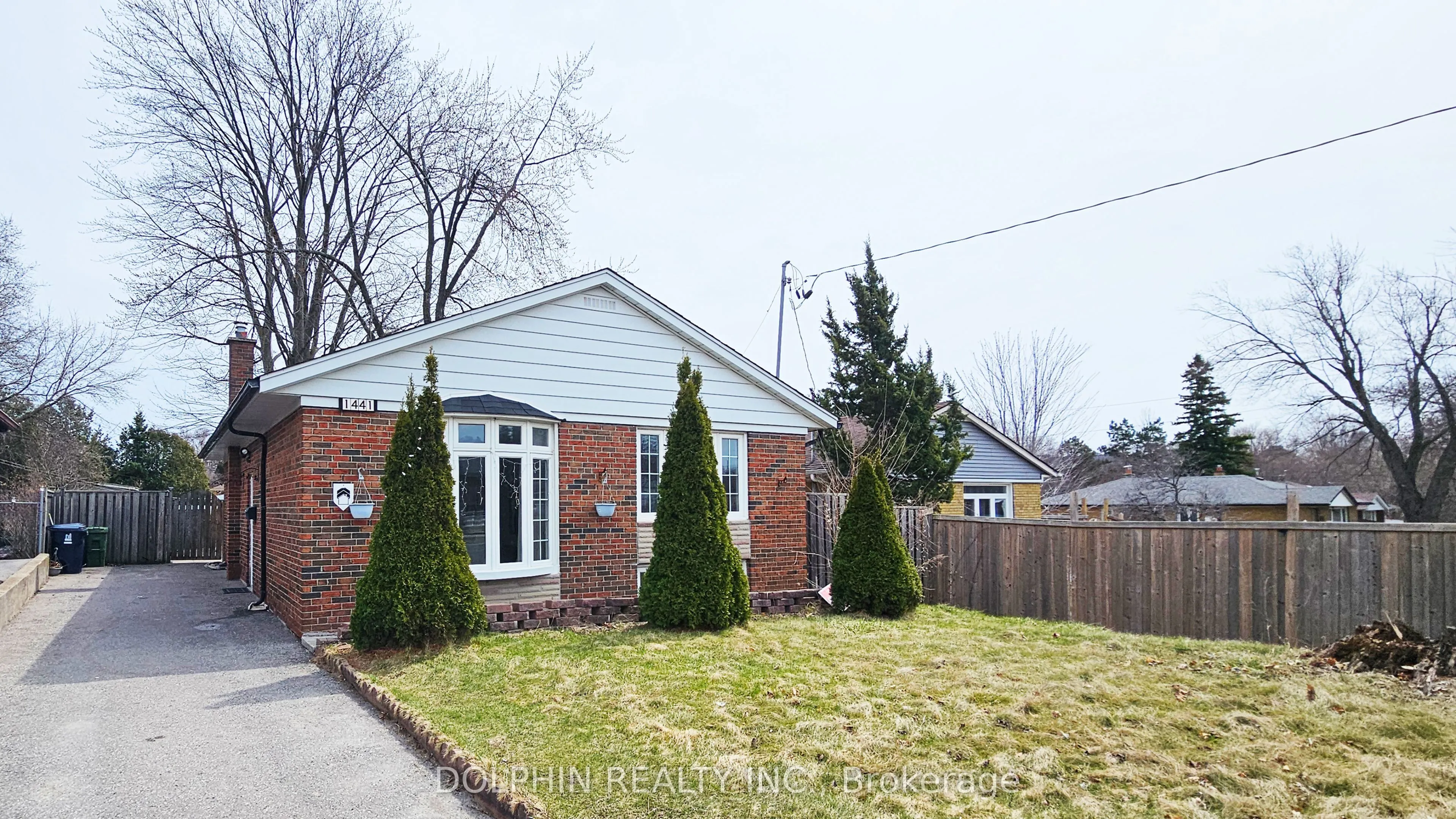 1441 Danforth Road