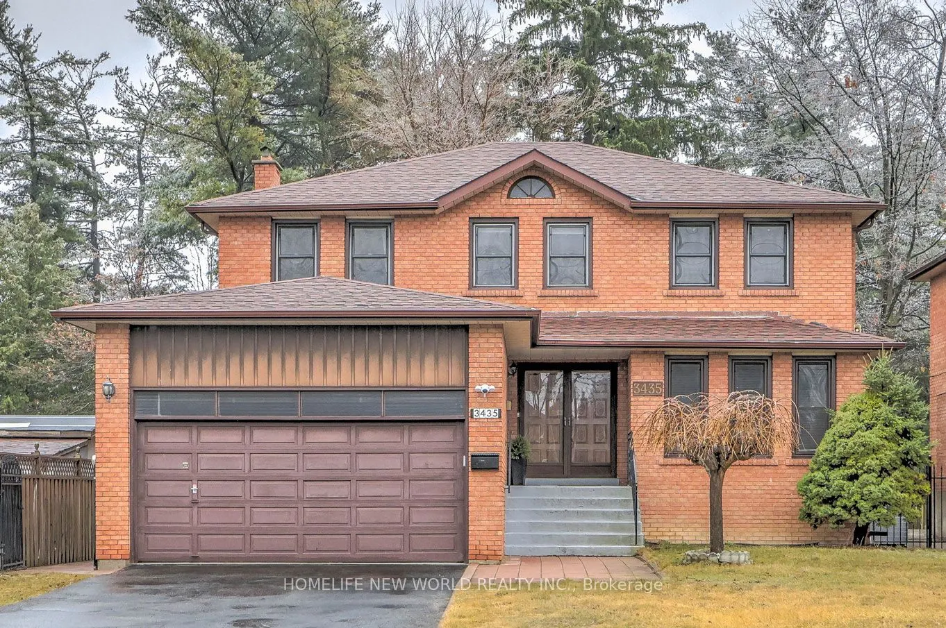 3435 Ellesmere Road